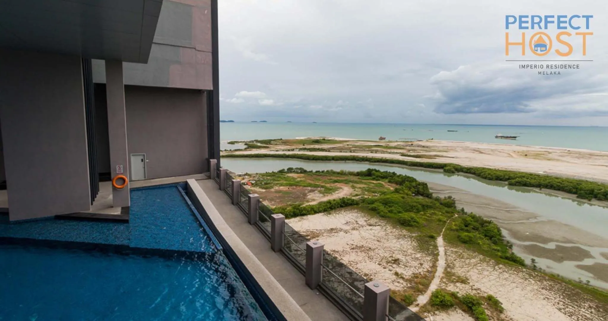 Nearby landmark in Imperio Residence Seafront by Perfect Host