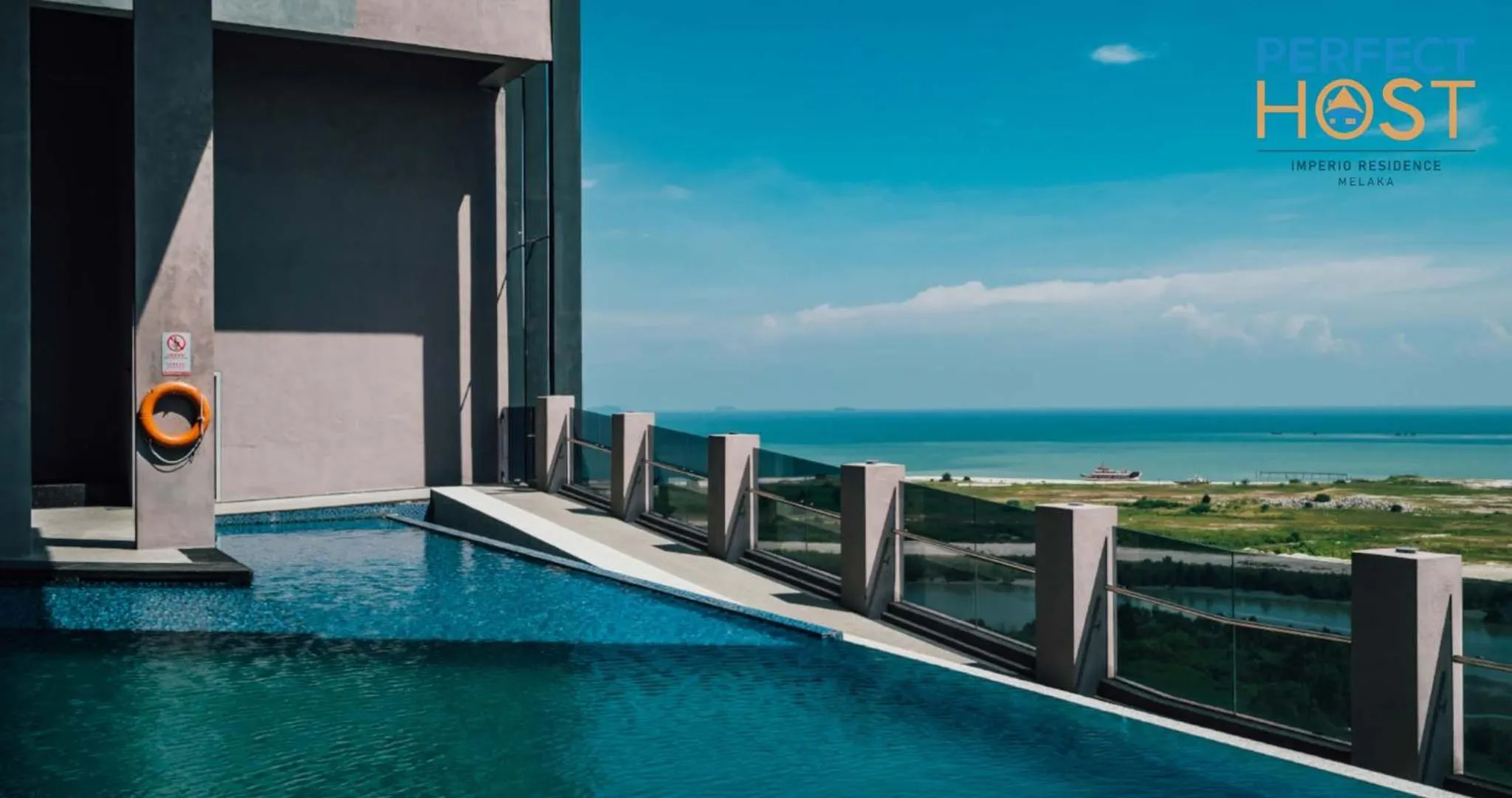 Day in Imperio Residence Seafront by Perfect Host