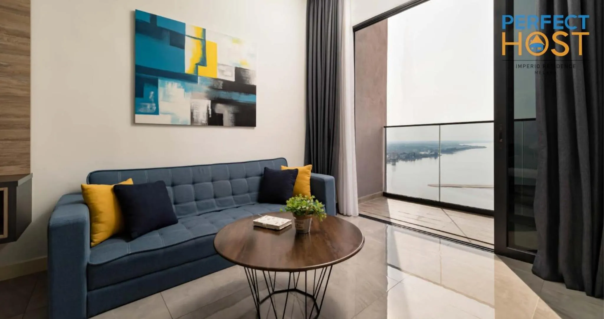 Natural landscape in Imperio Residence Seafront by Perfect Host