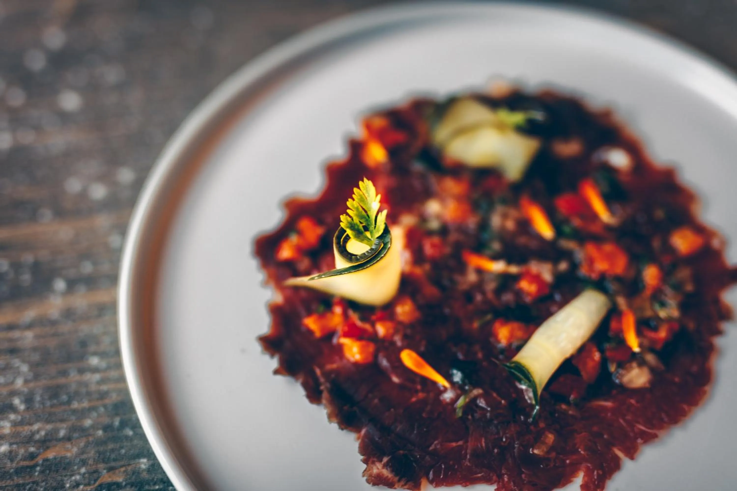 Meals in Hotel Restaurant La Musardiere