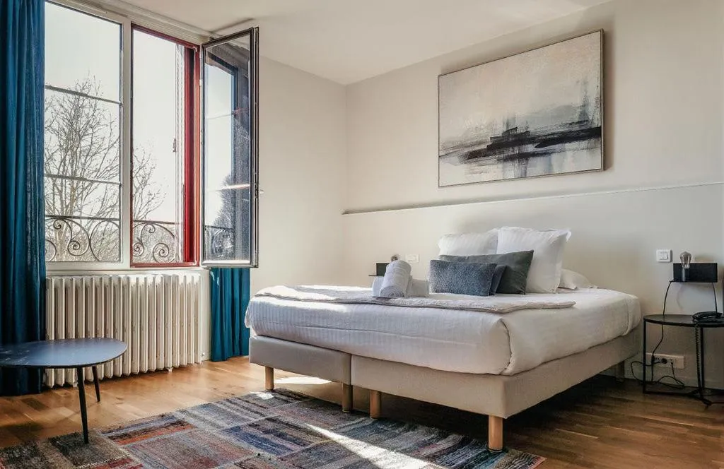 Hotel Restaurant La Musardiere