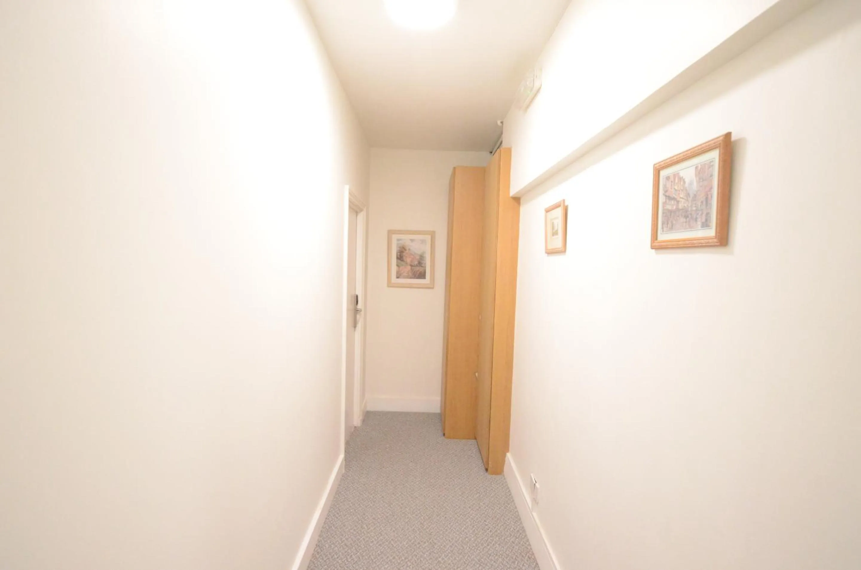 Bedroom in Amber Residence Hotel-Suites