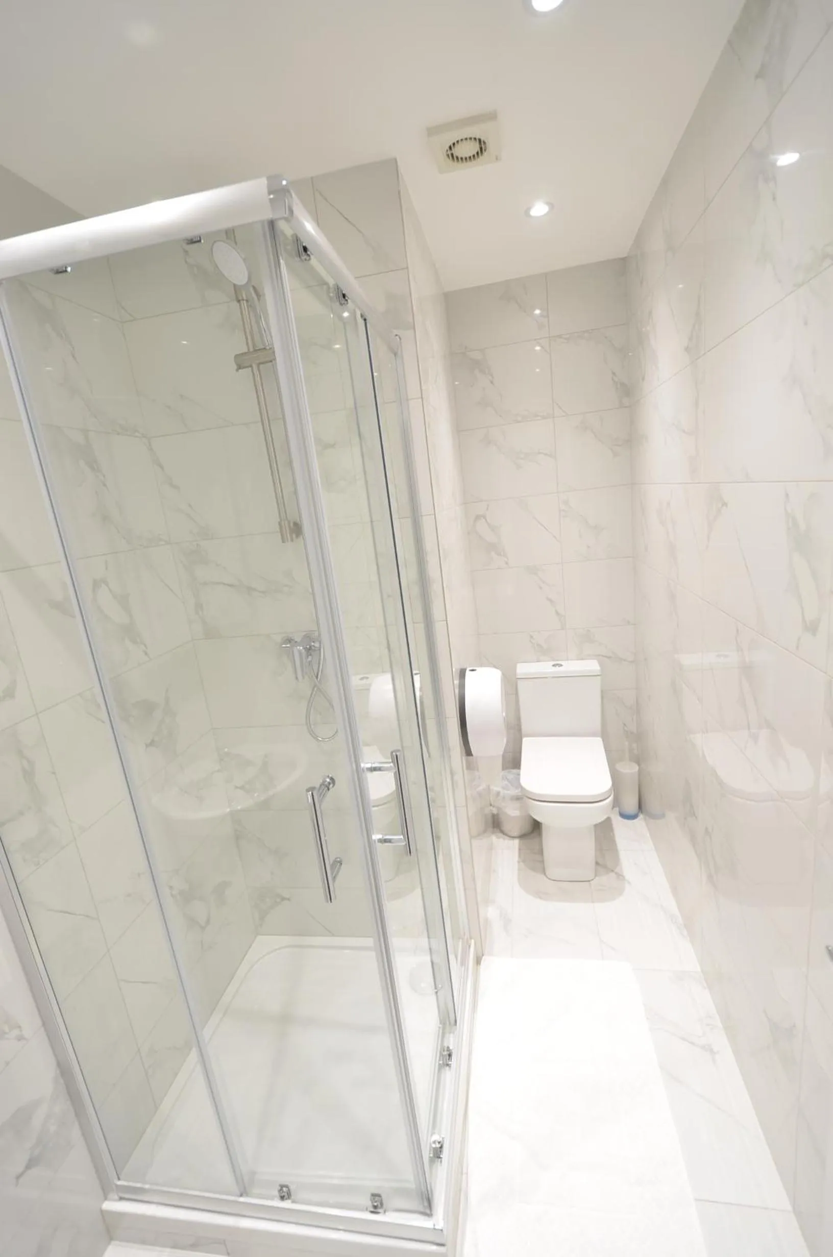 Bedroom in Amber Residence Hotel-Suites