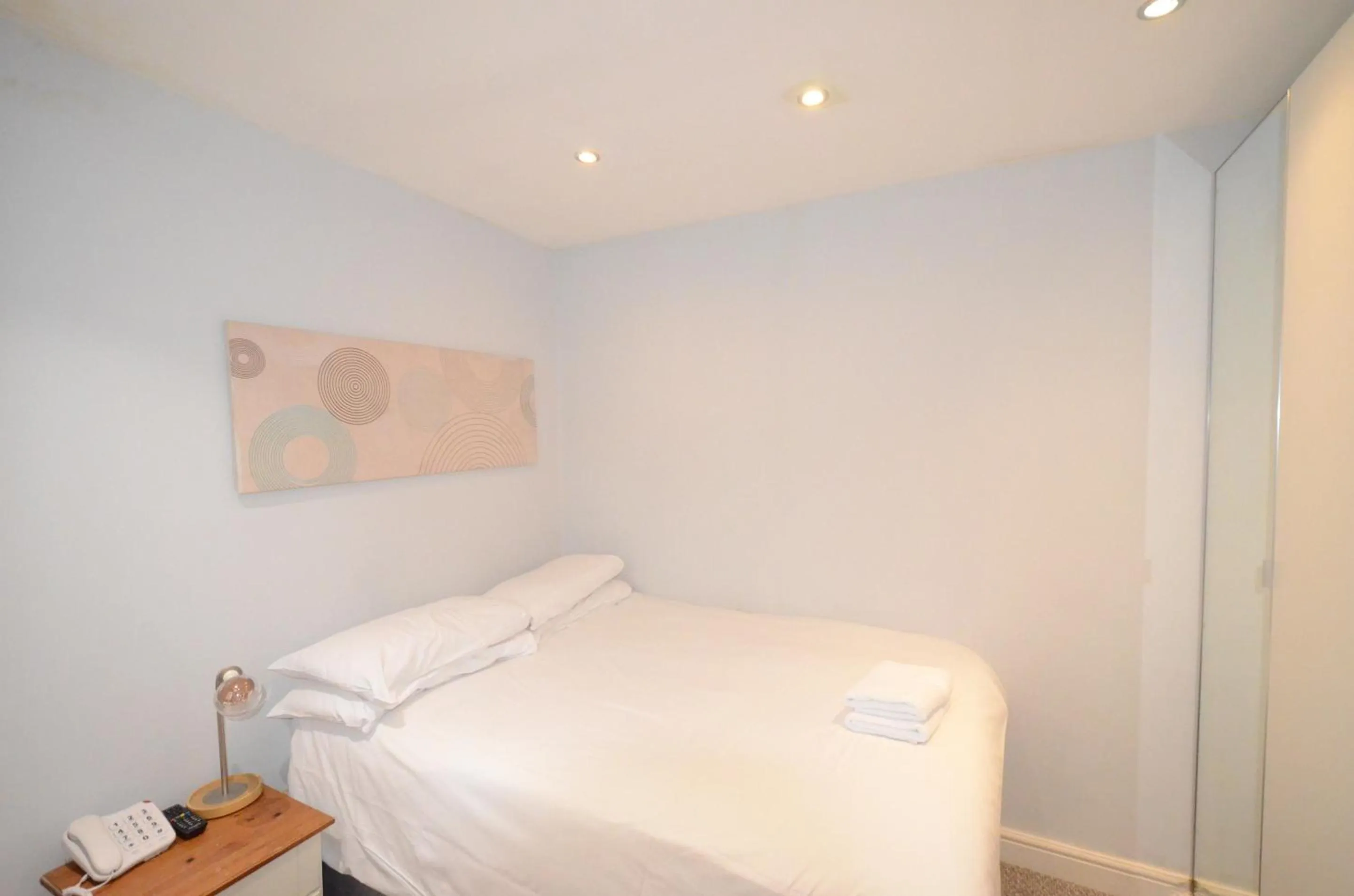 Bedroom, Bed in Amber Residence Hotel-Suites