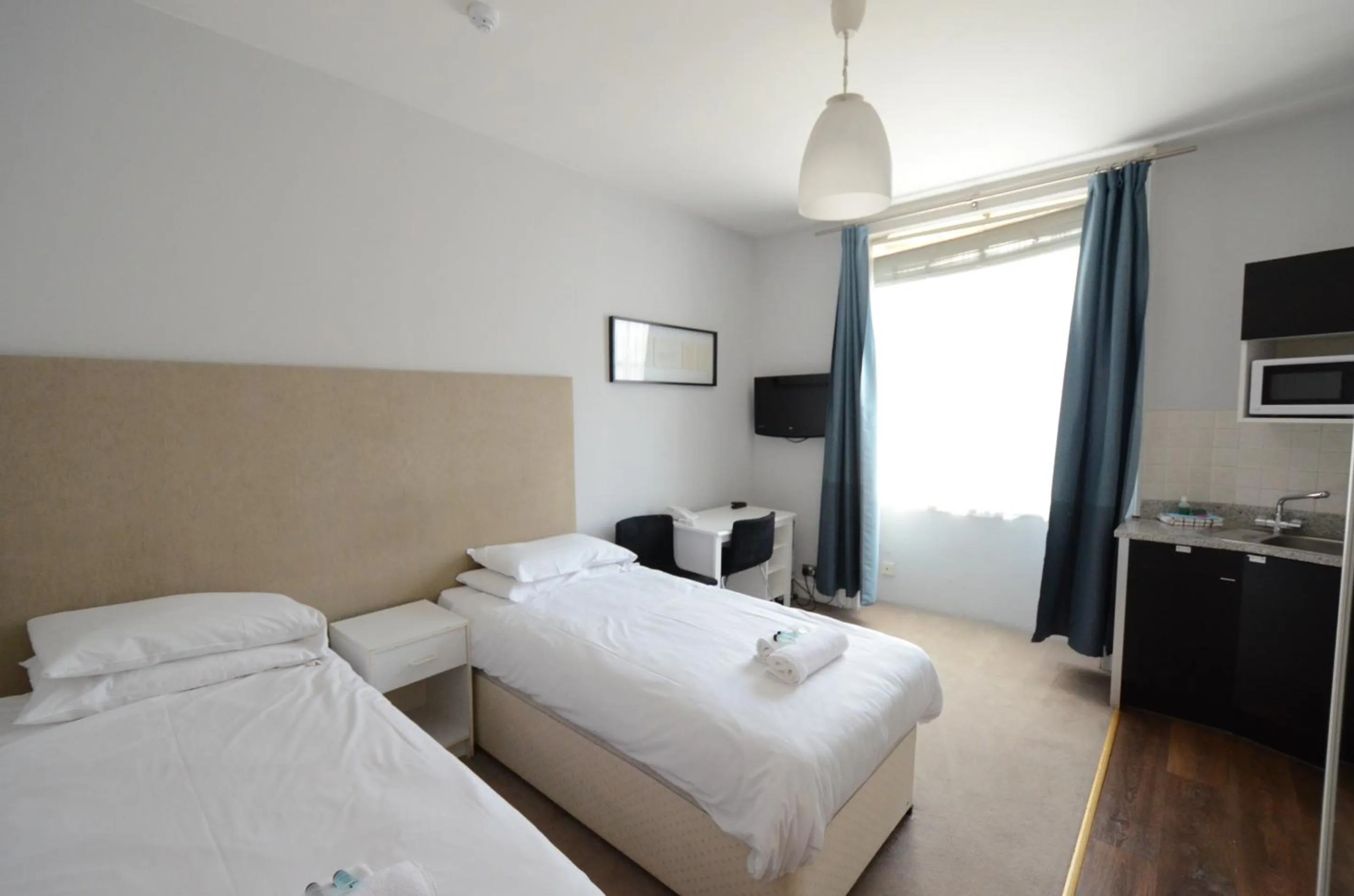 Other, Bed in Amber Residence Hotel-Suites