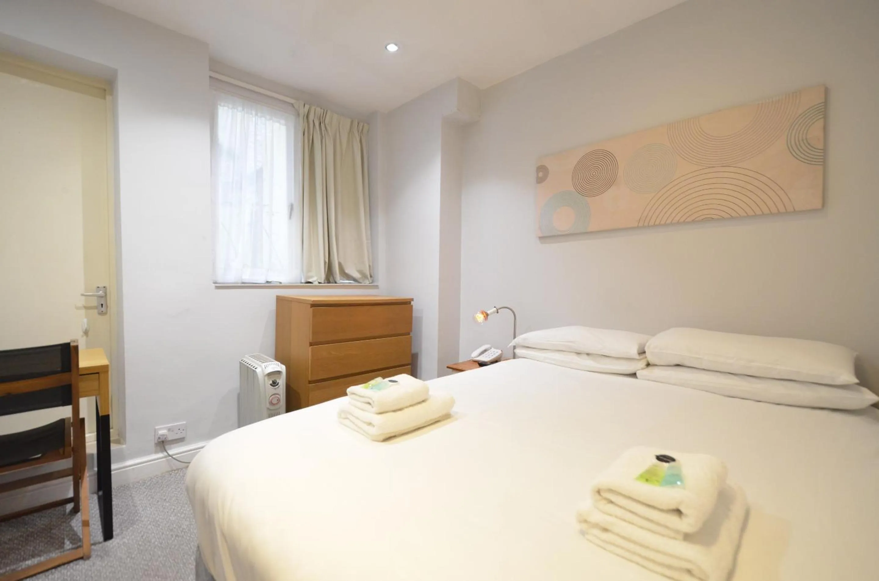 Bedroom, Bed in Amber Residence Hotel-Suites