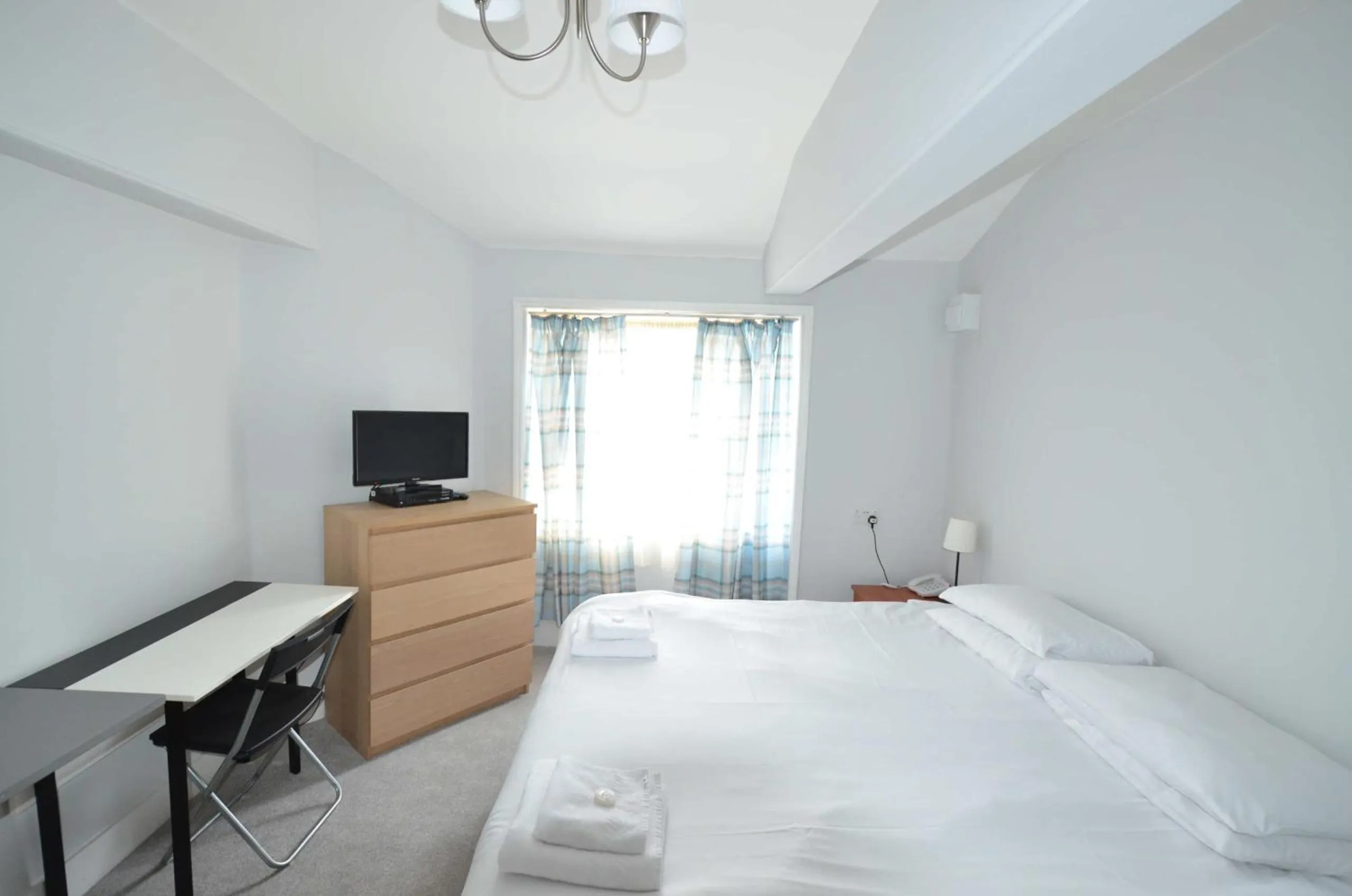 Bedroom, Bed in Amber Residence Hotel-Suites