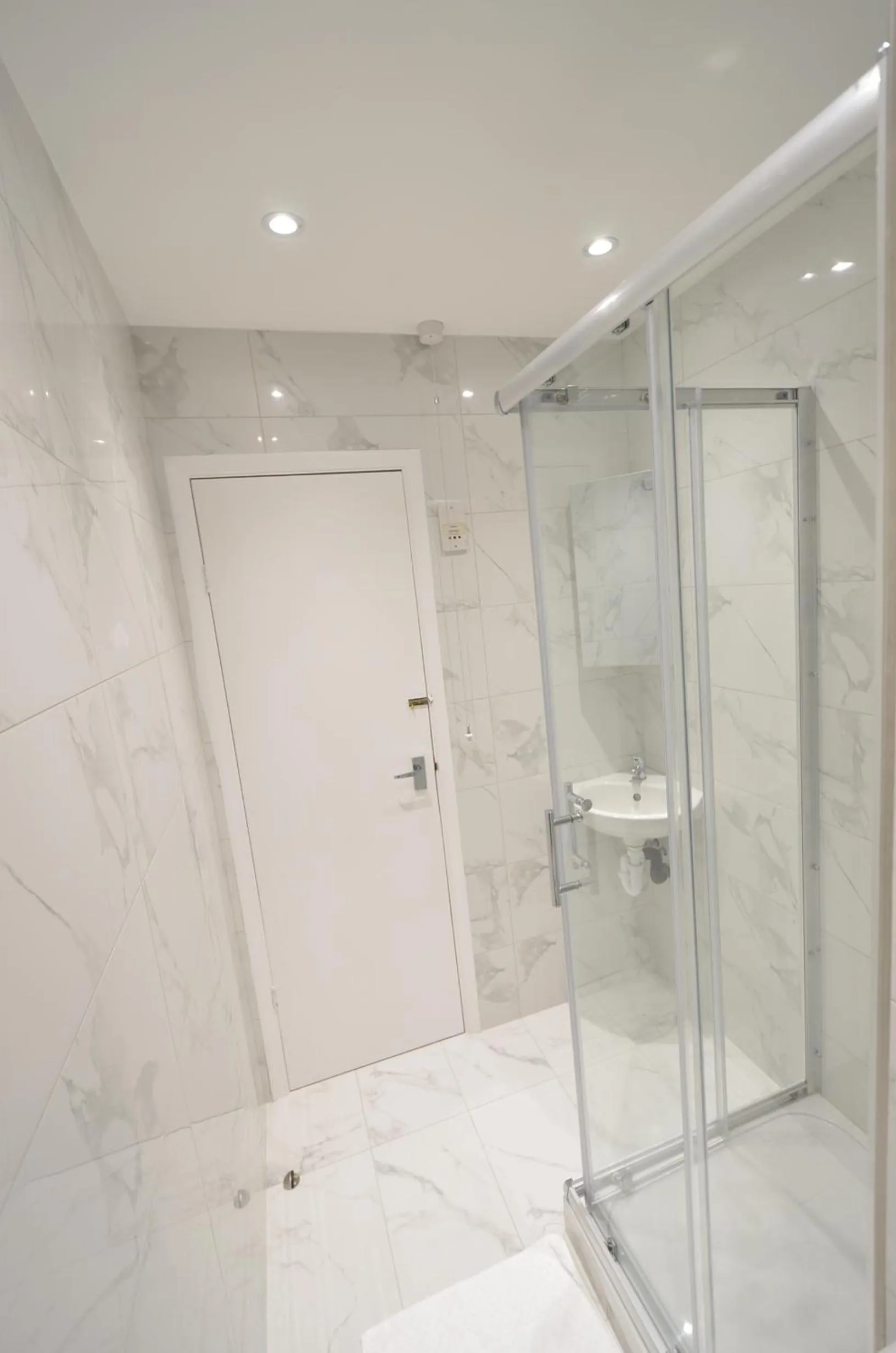 Bedroom in Amber Residence Hotel-Suites