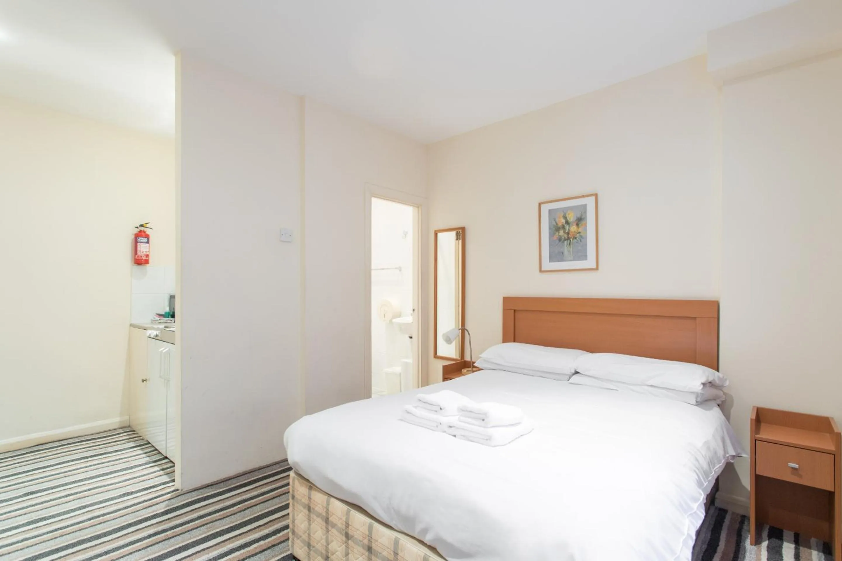 Other, Bed in Amber Residence Hotel-Suites