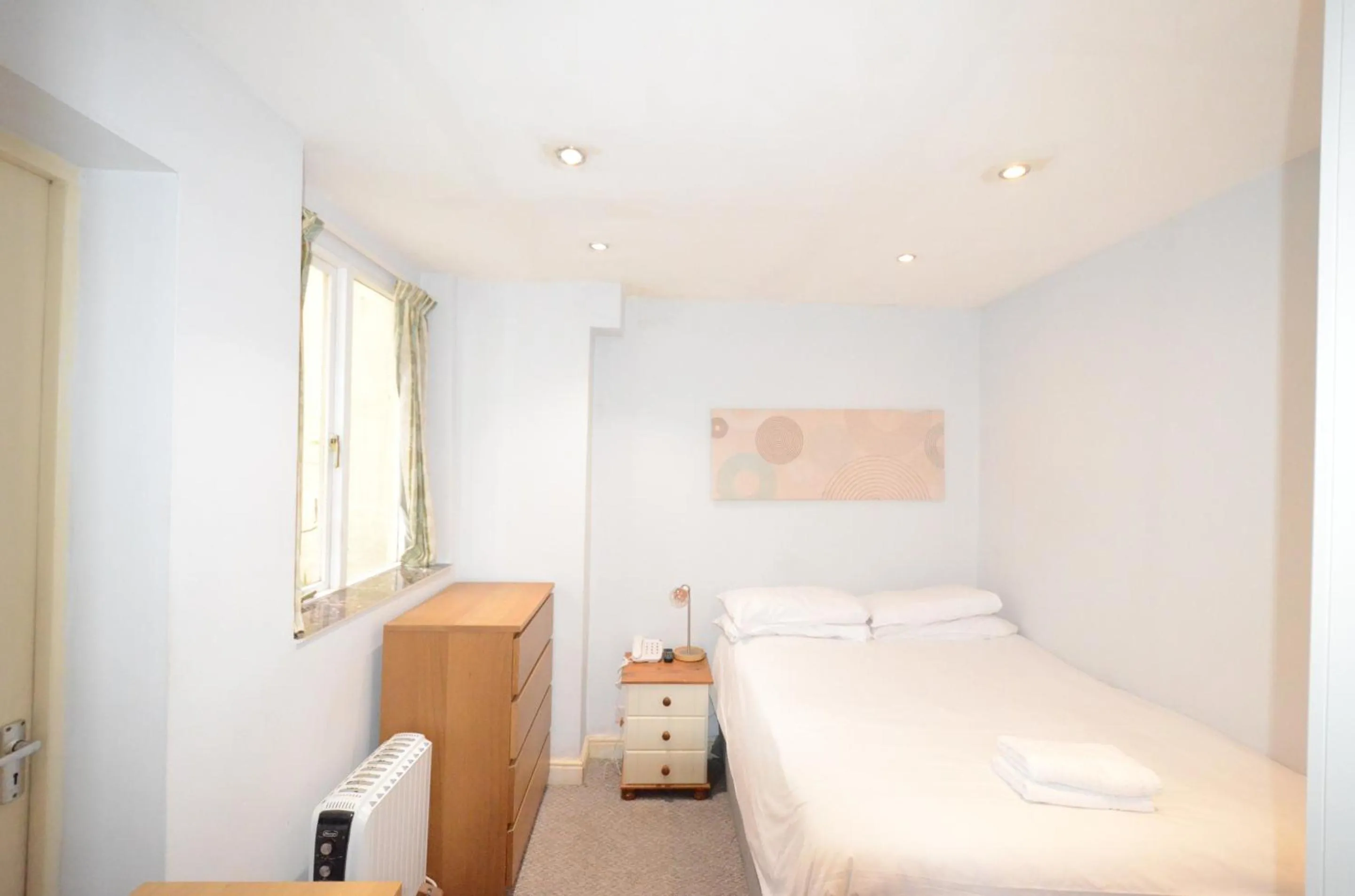 Bedroom, Bed in Amber Residence Hotel-Suites