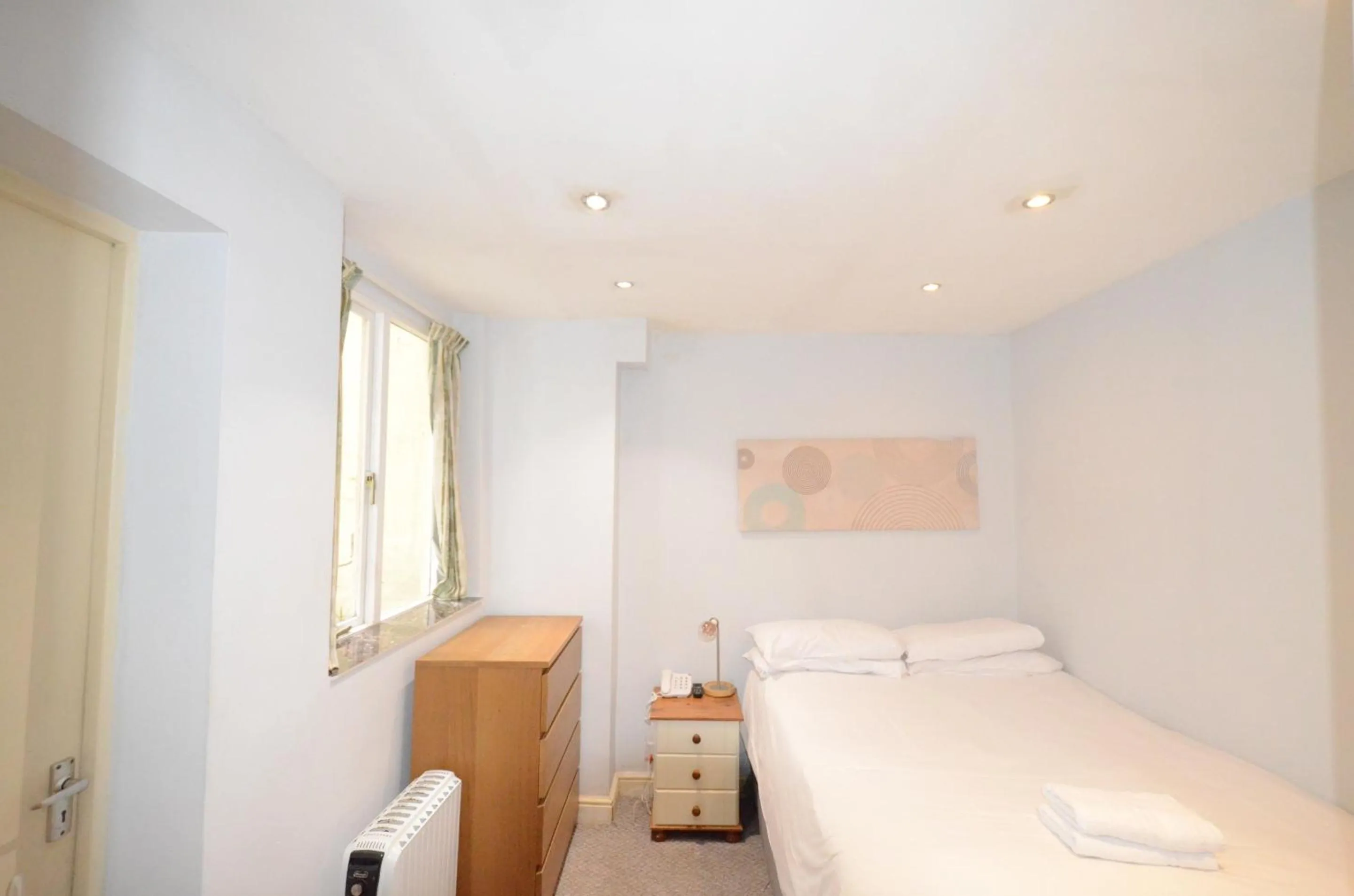 Bedroom, Bed in Amber Residence Hotel-Suites