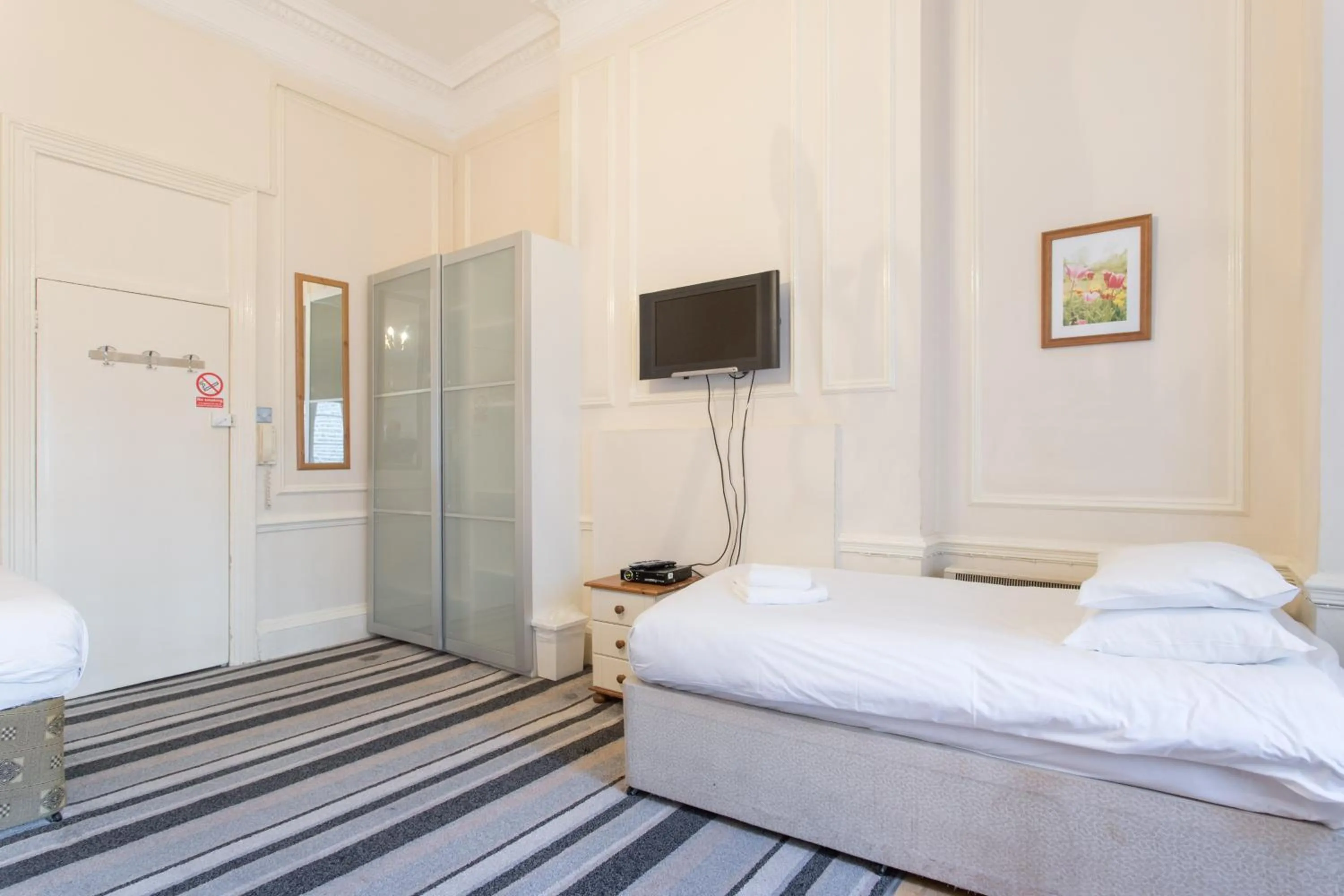 Bedroom, Bed in Amber Residence Hotel-Suites