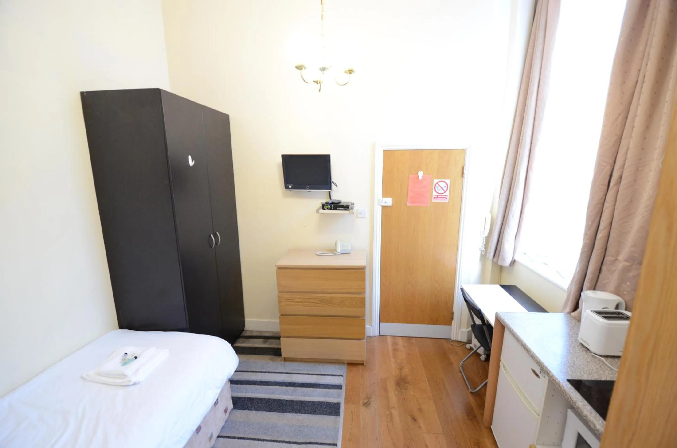 Other, Bed in Amber Residence Hotel-Suites