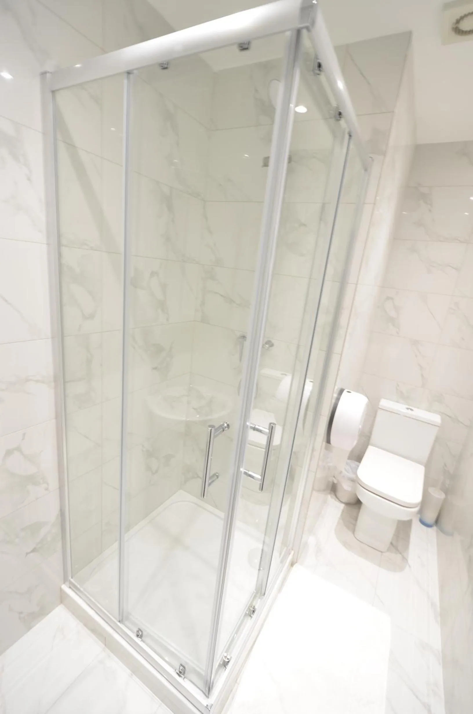 Bedroom in Amber Residence Hotel-Suites