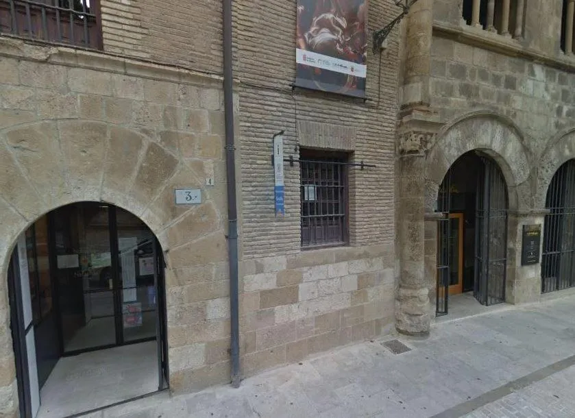 Facade/entrance in IRAIPE Estella Rooms Auto Check-in