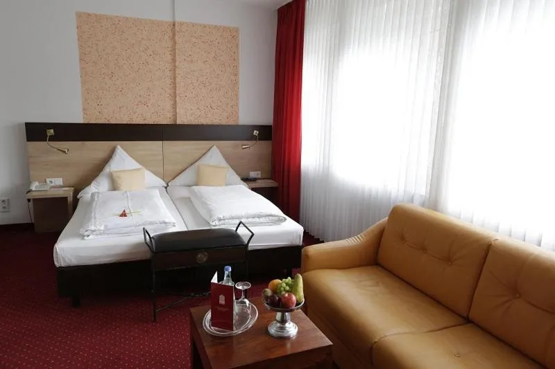 Bed in Hotel Cascade Superior