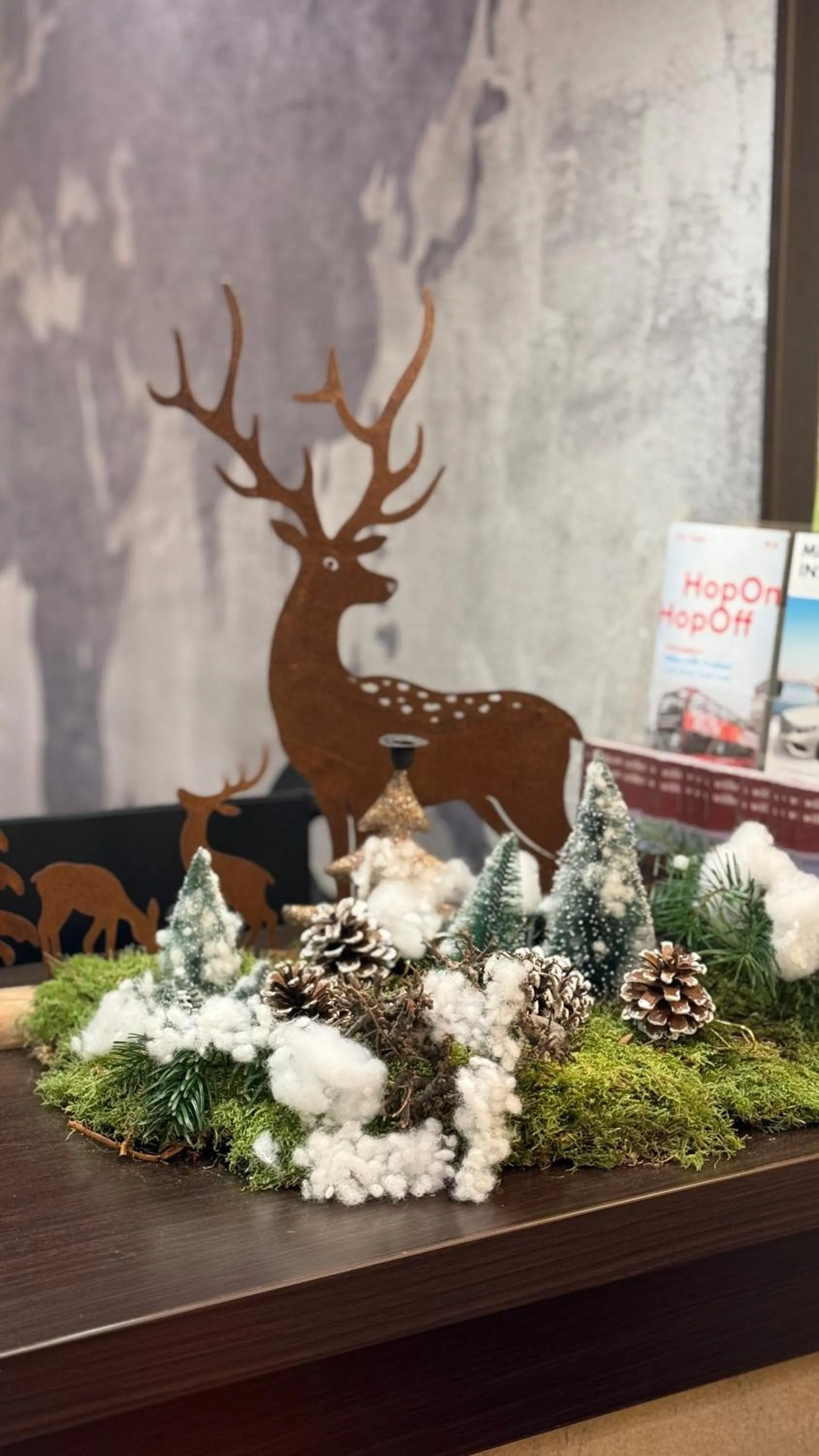 Breakfast in Hotel Cascade Superior