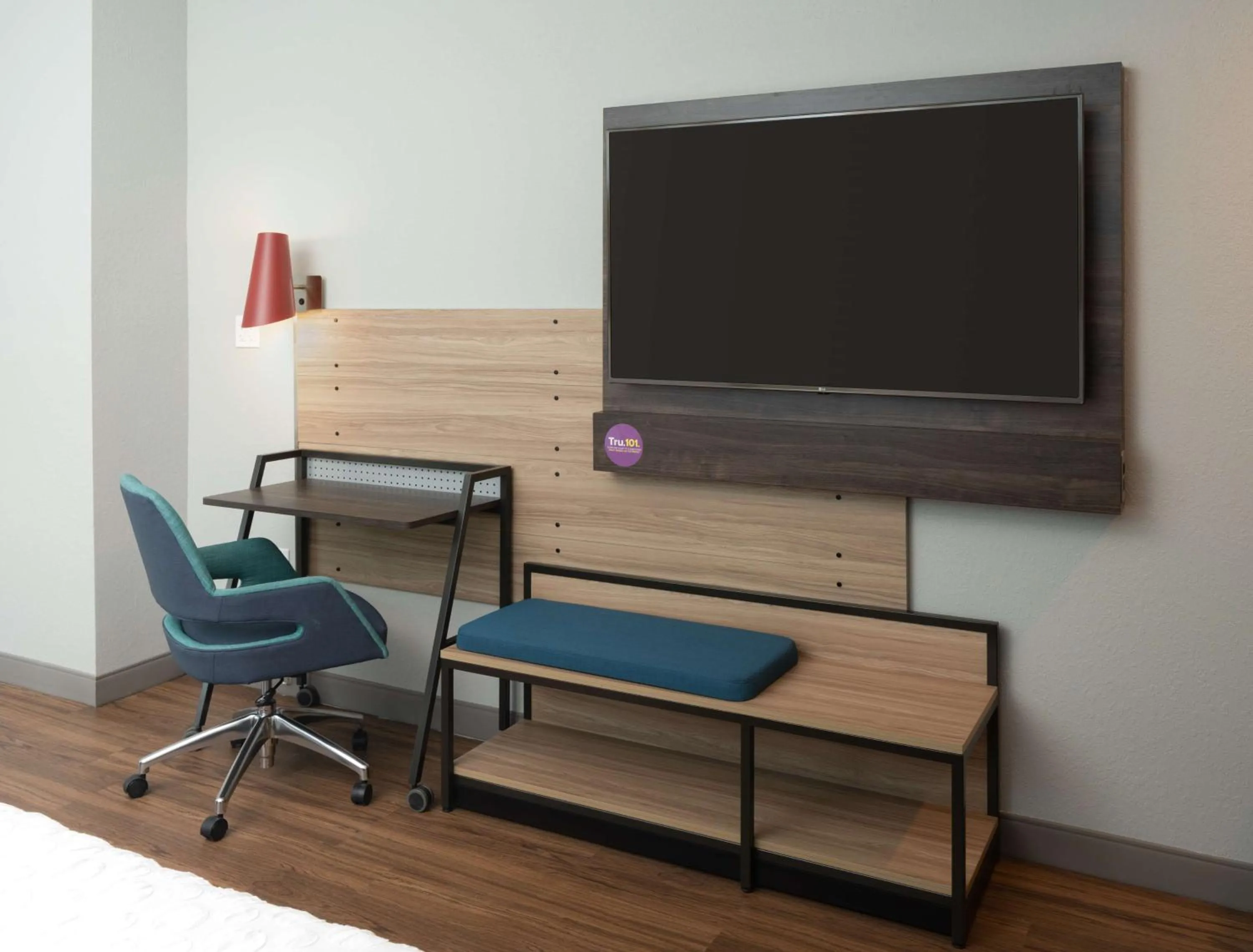 Bedroom in Tru By Hilton Fort Lauderdale Downtown-Flagler Village