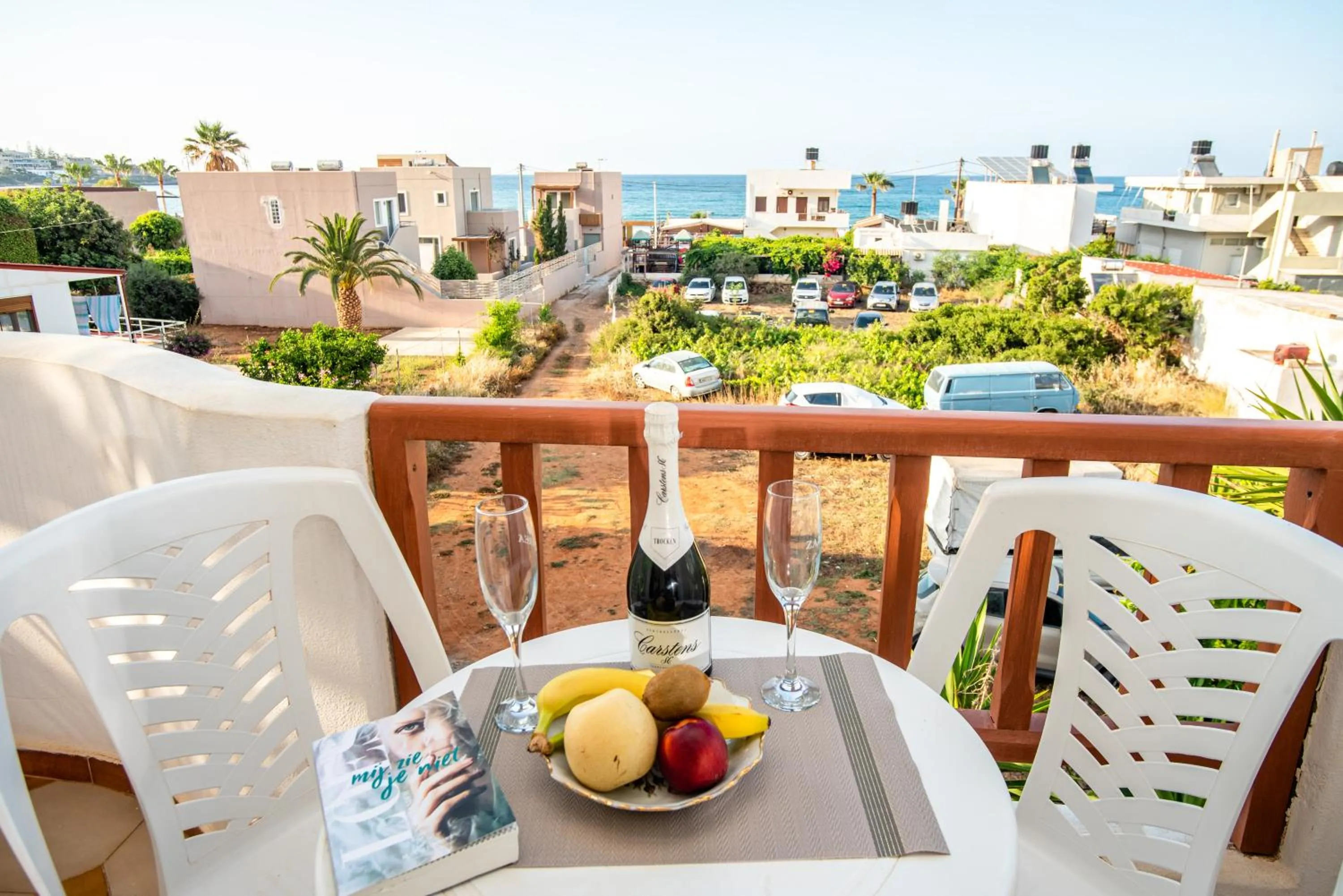 View (from property/room) in Alexandra Apartments