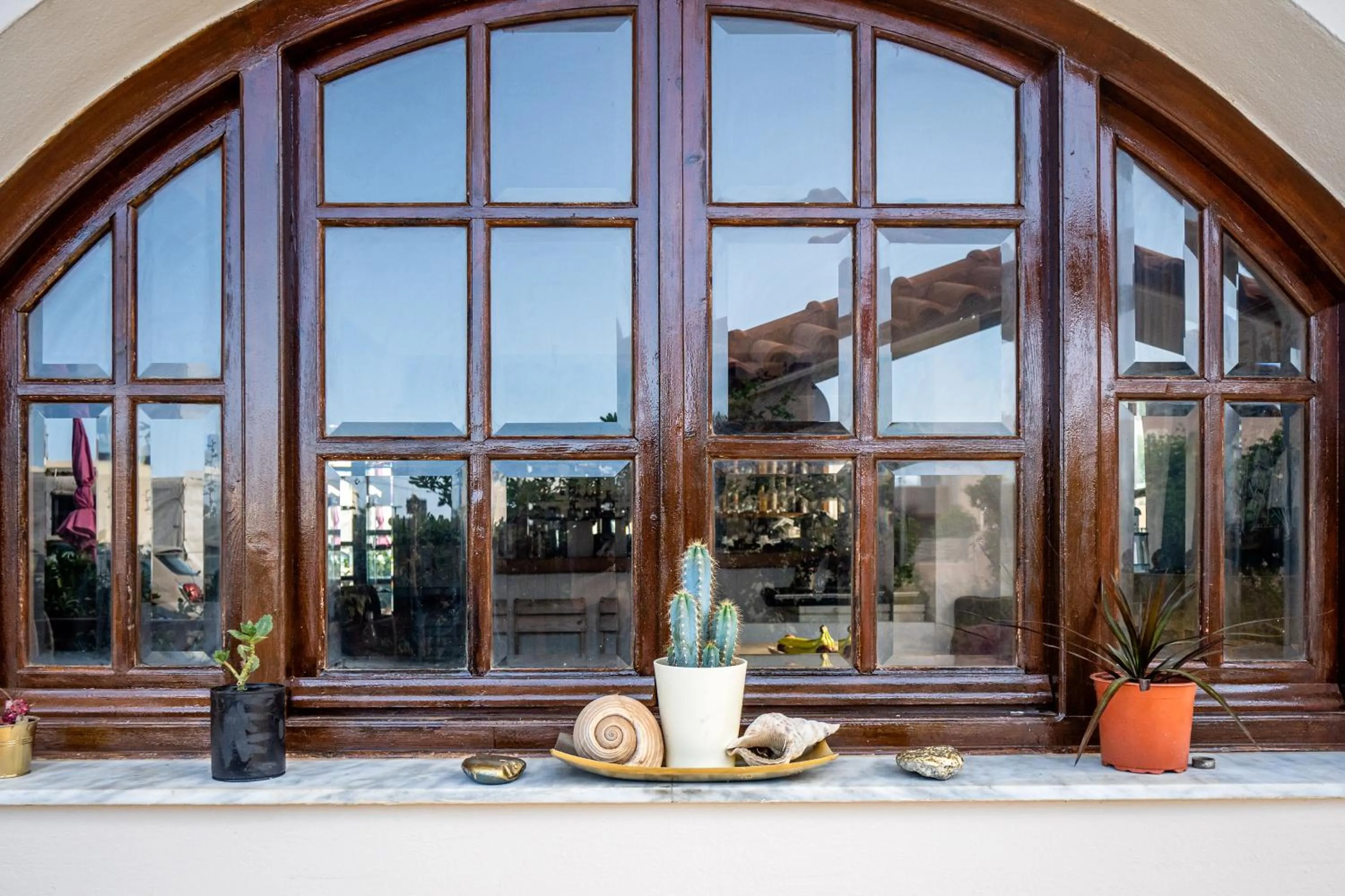 Property building in Alexandra Apartments