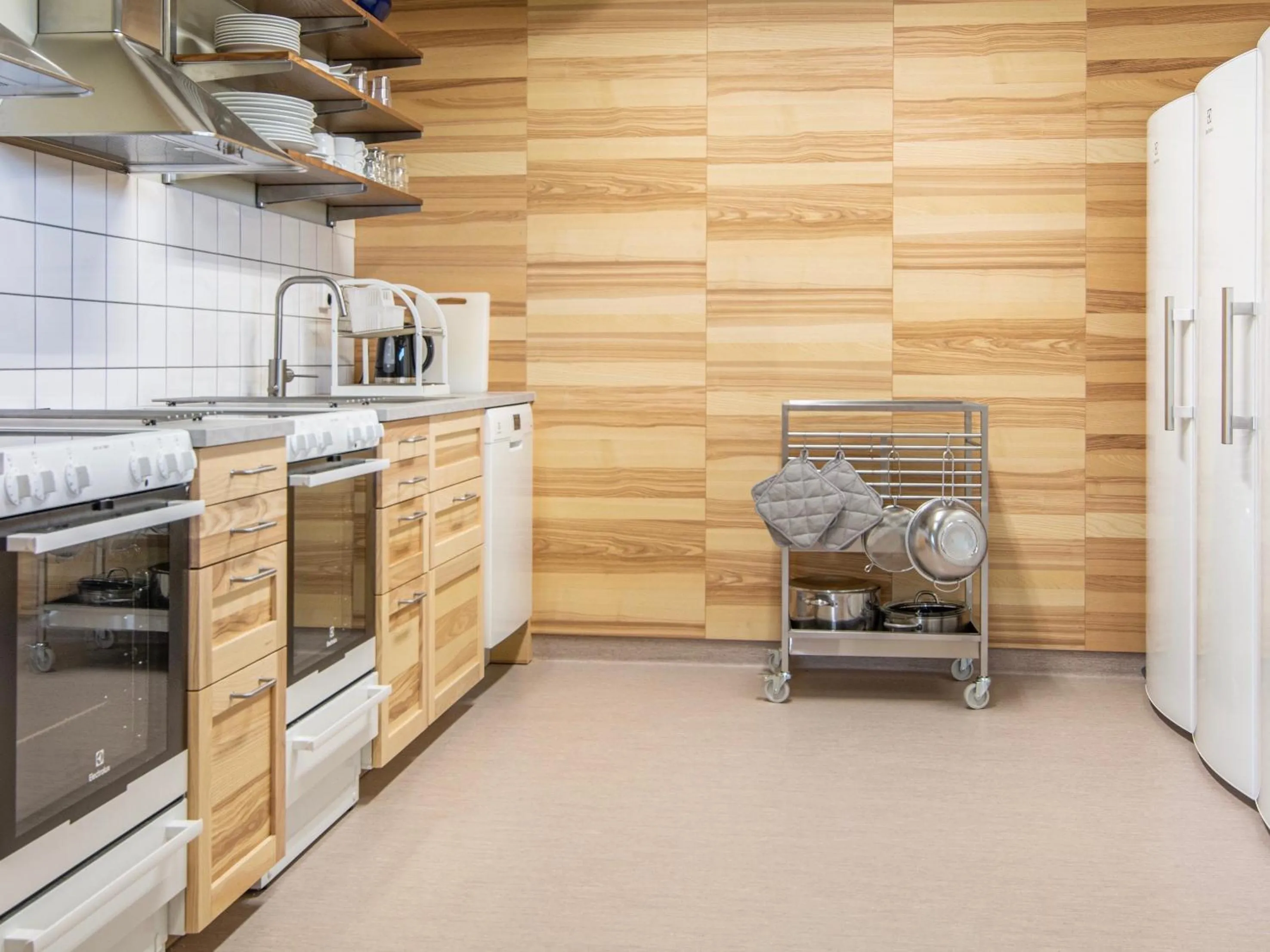 Property building in Tärnaby Sporthotell