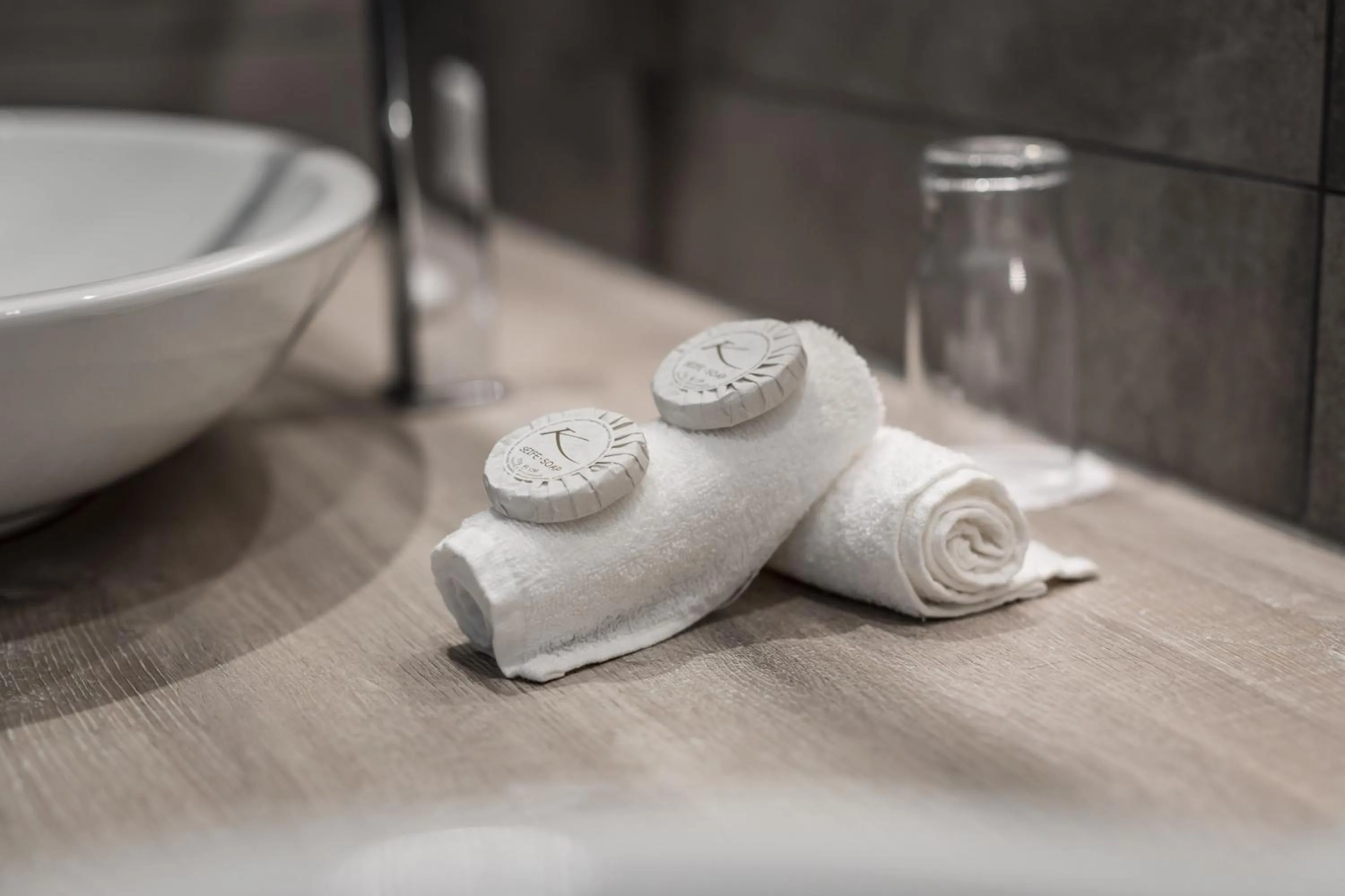 Bathroom in Karma Bavaria