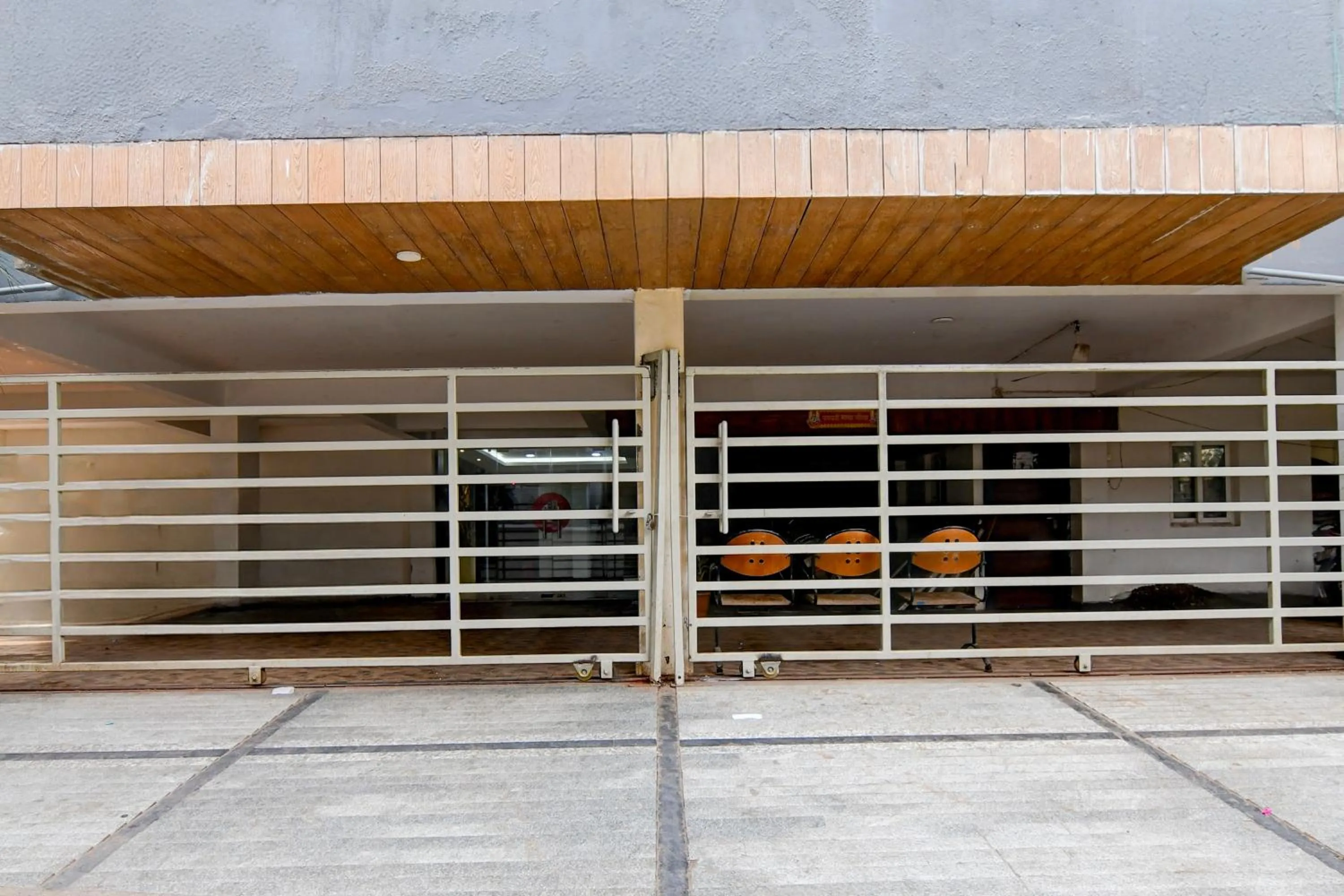 Facade/entrance in Super Collection O Infocity Square Bhubaneswar Formerly Prime Residency