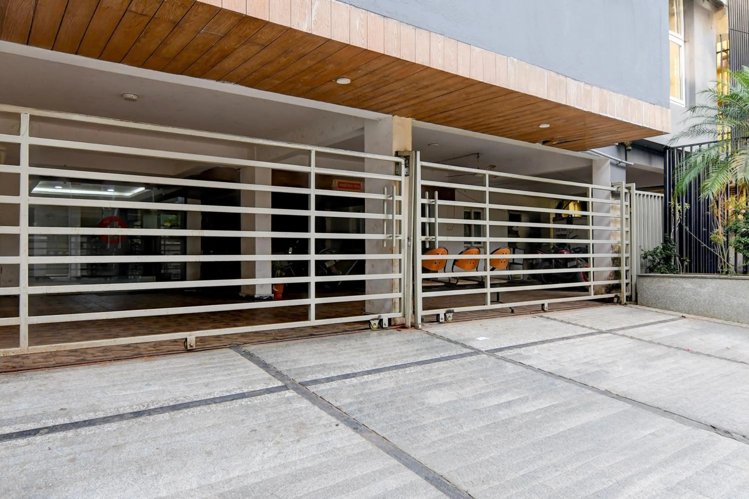 Facade/entrance in Super Collection O Infocity Square Bhubaneswar Formerly Prime Residency