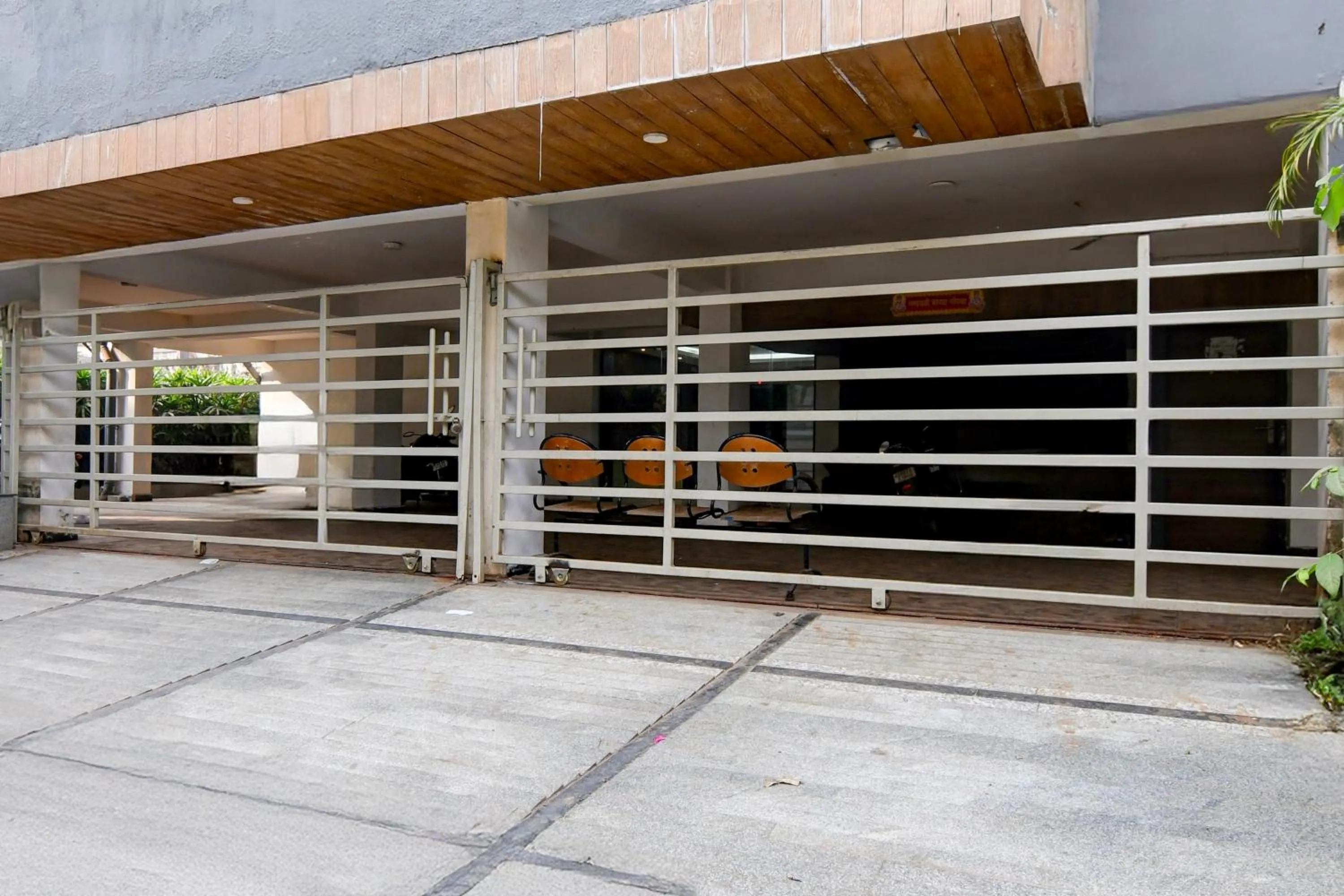 Facade/entrance in Super Collection O Infocity Square Bhubaneswar Formerly Prime Residency