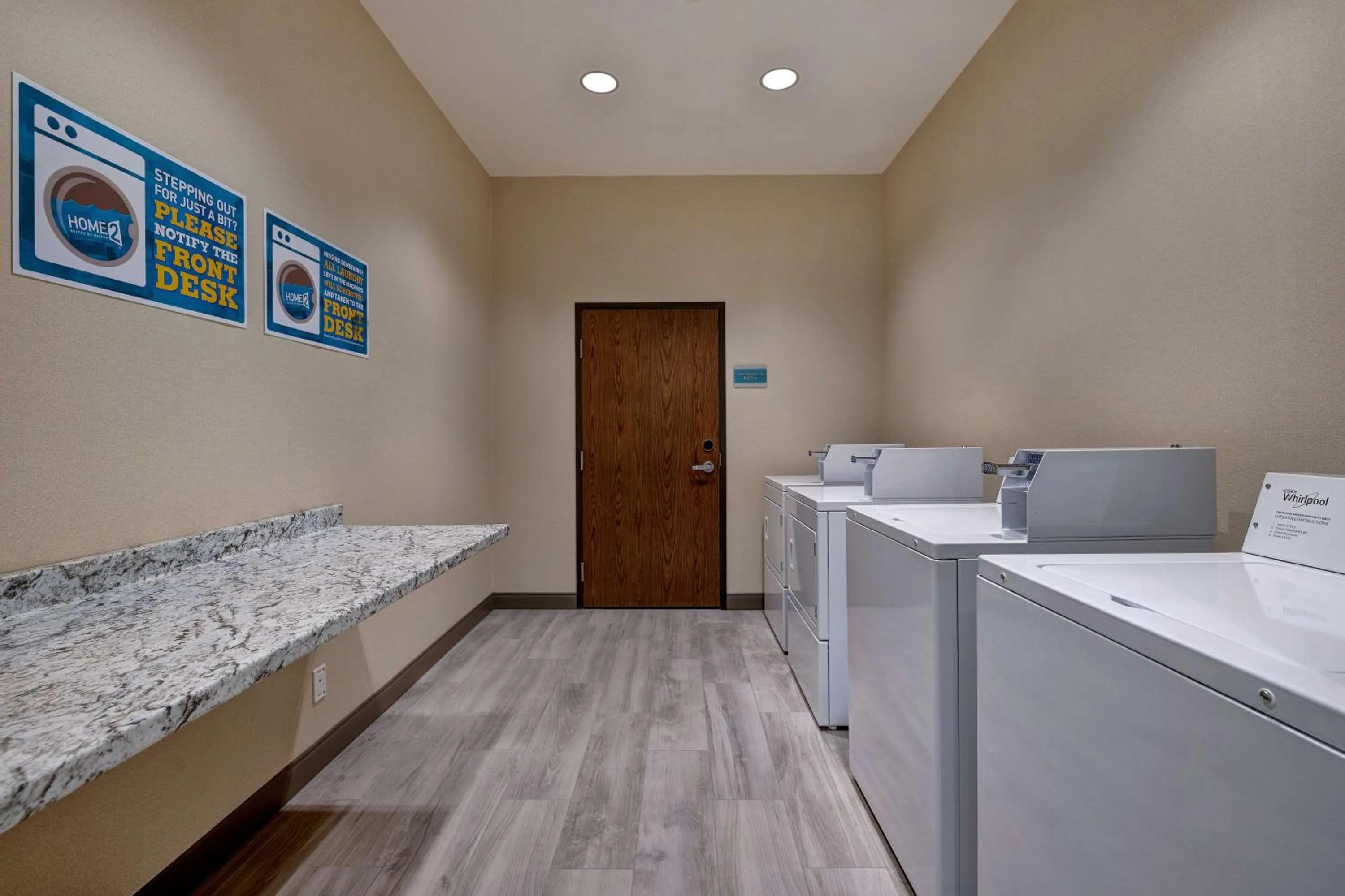 Property building in Home2 Suites By Hilton Barstow, Ca
