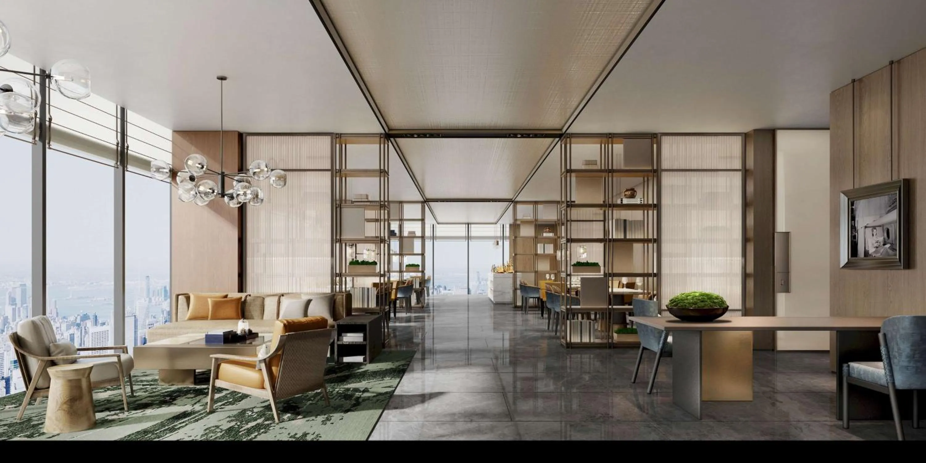 Living room in Doubletree By Hilton Xian Fengdong