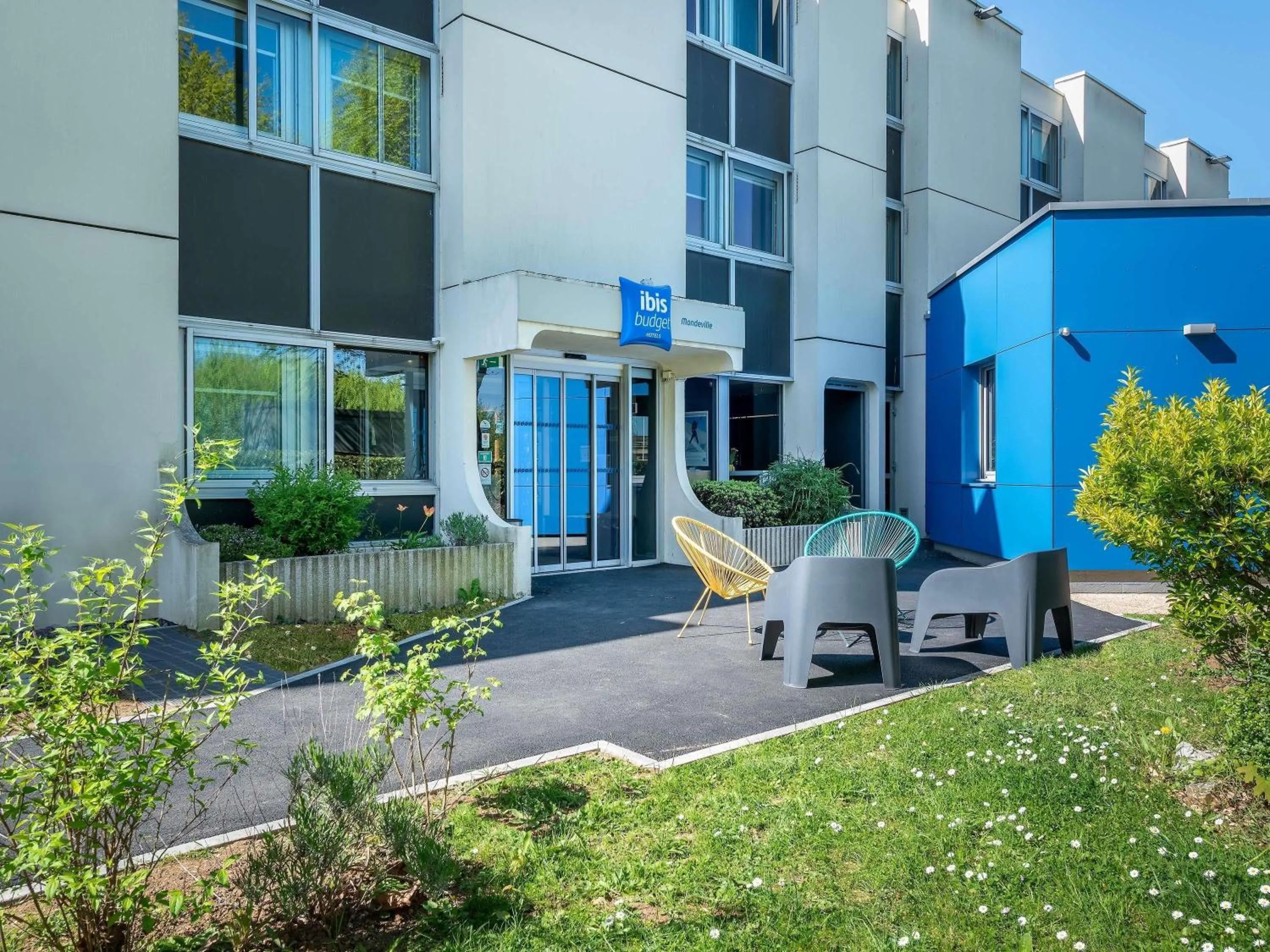ibis budget Caen Mondeville