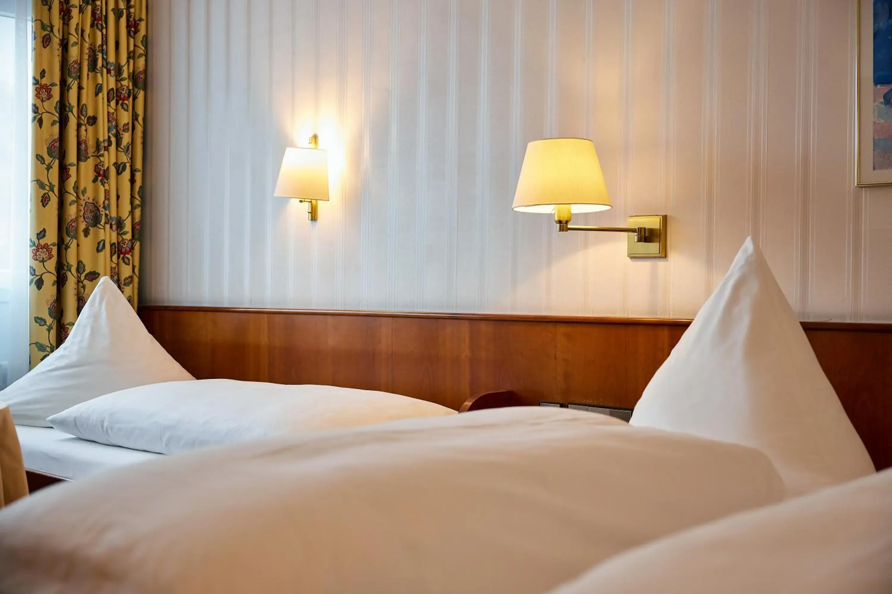 Comfort Room in Hotel Zum Schiff Comfort Room in Hotel Zum Schiff