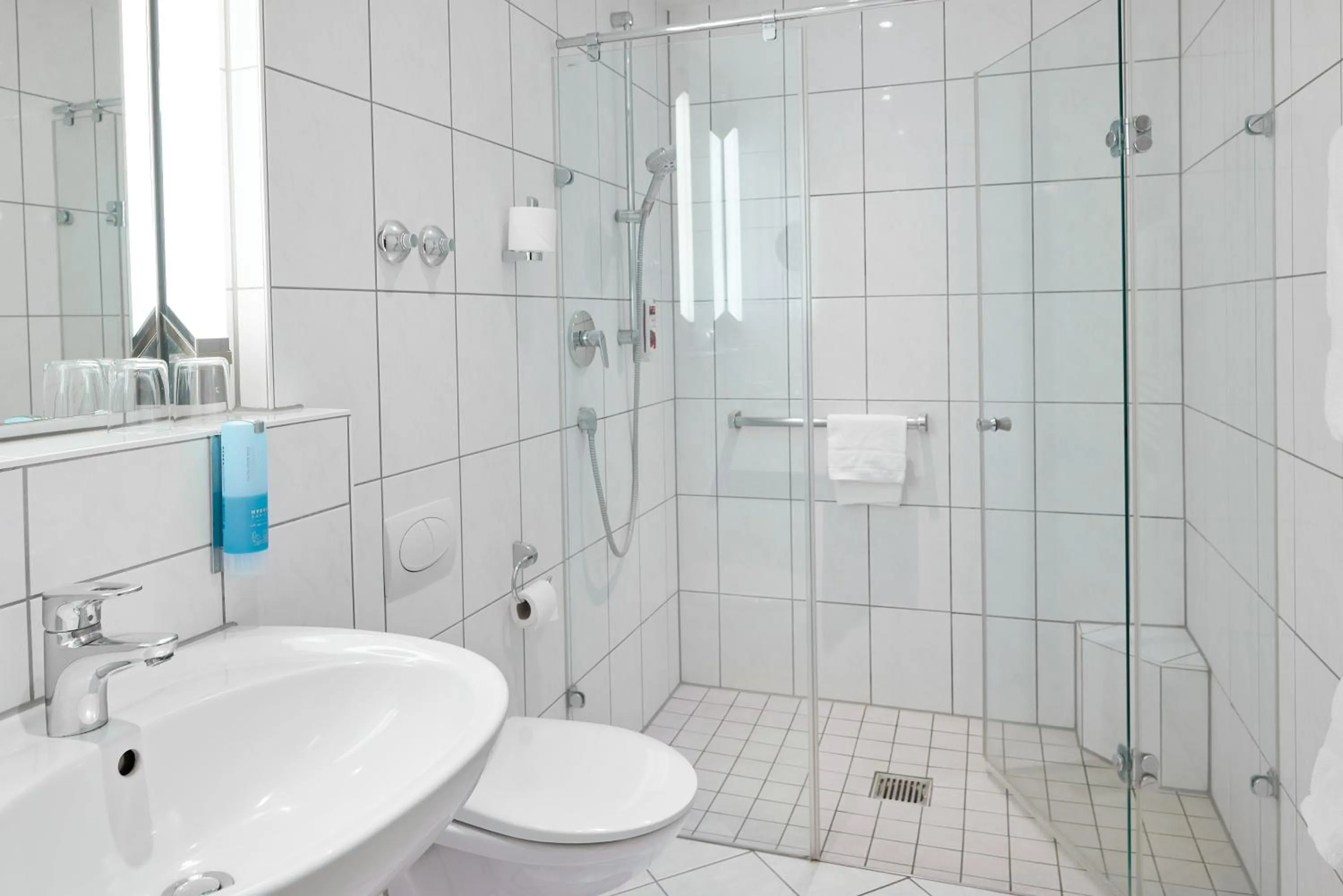 Bathroom in Hotel Zum Schiff