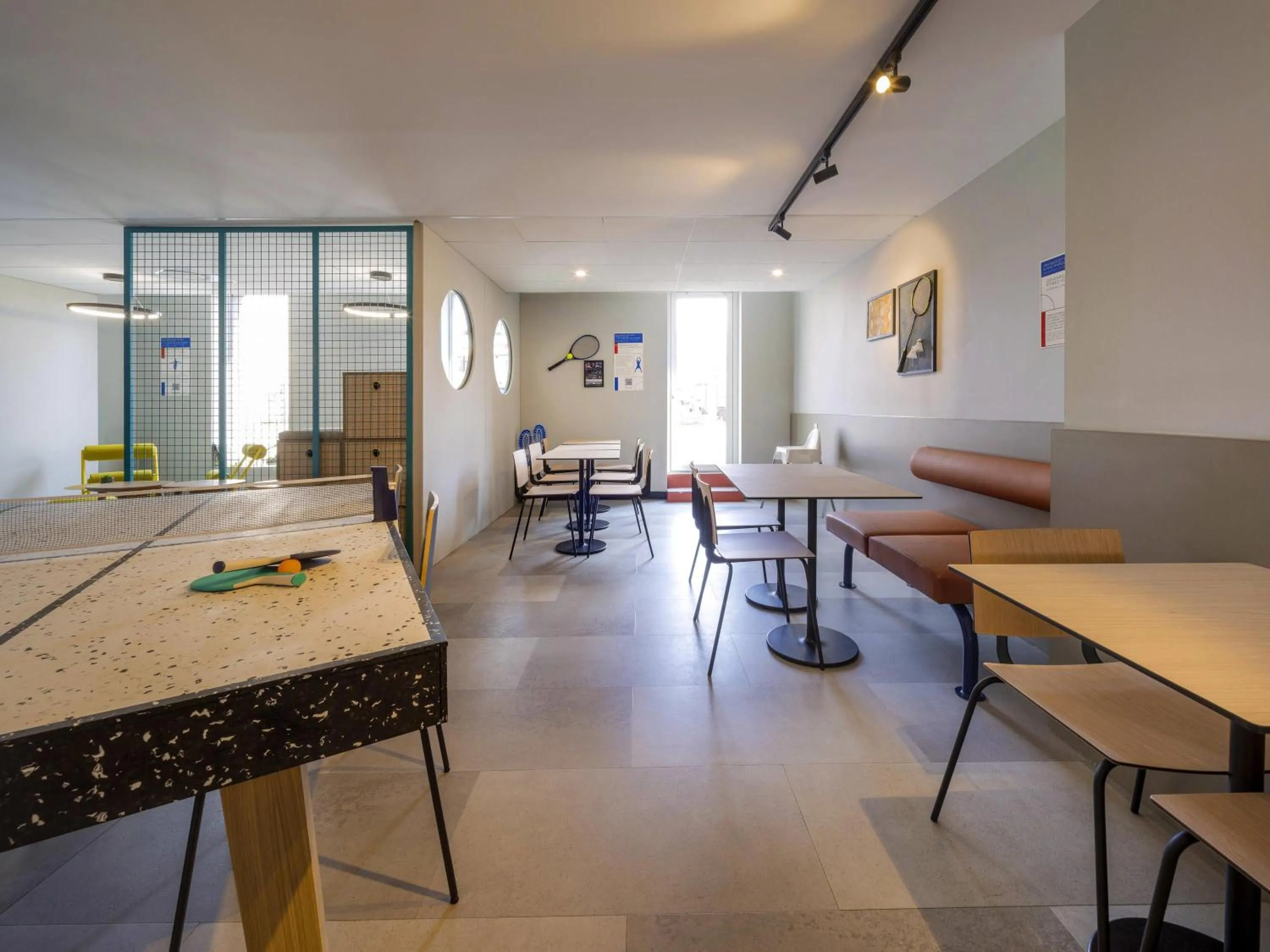 Property building in ibis budget Forbach Centre