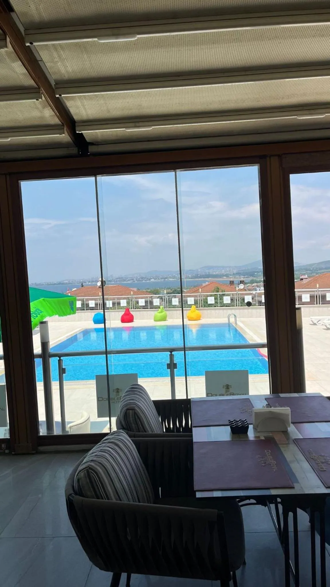 Property building in DOUBLE ROYAL HOTEL