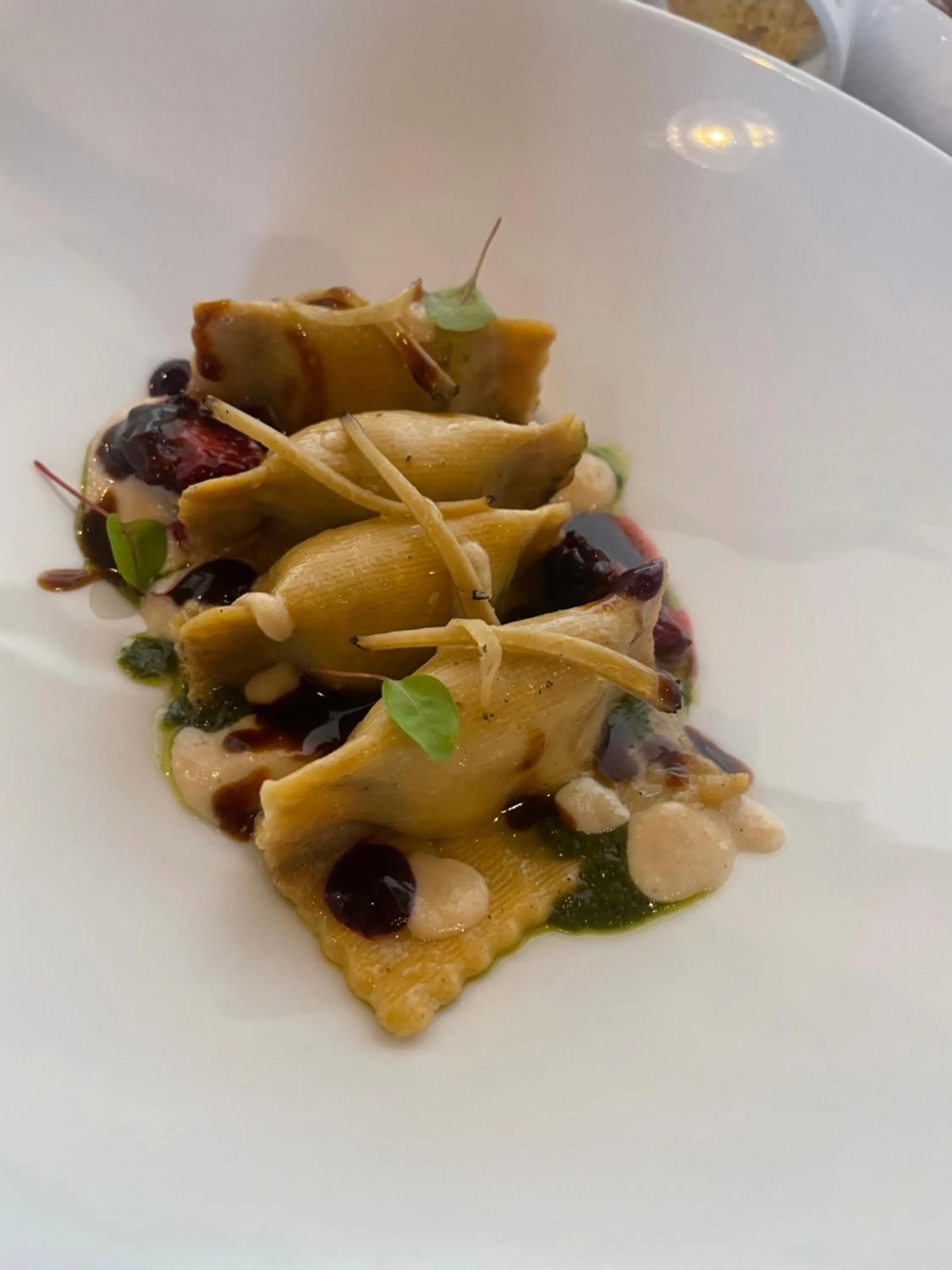 Restaurant/places to eat in Funtanin Stay