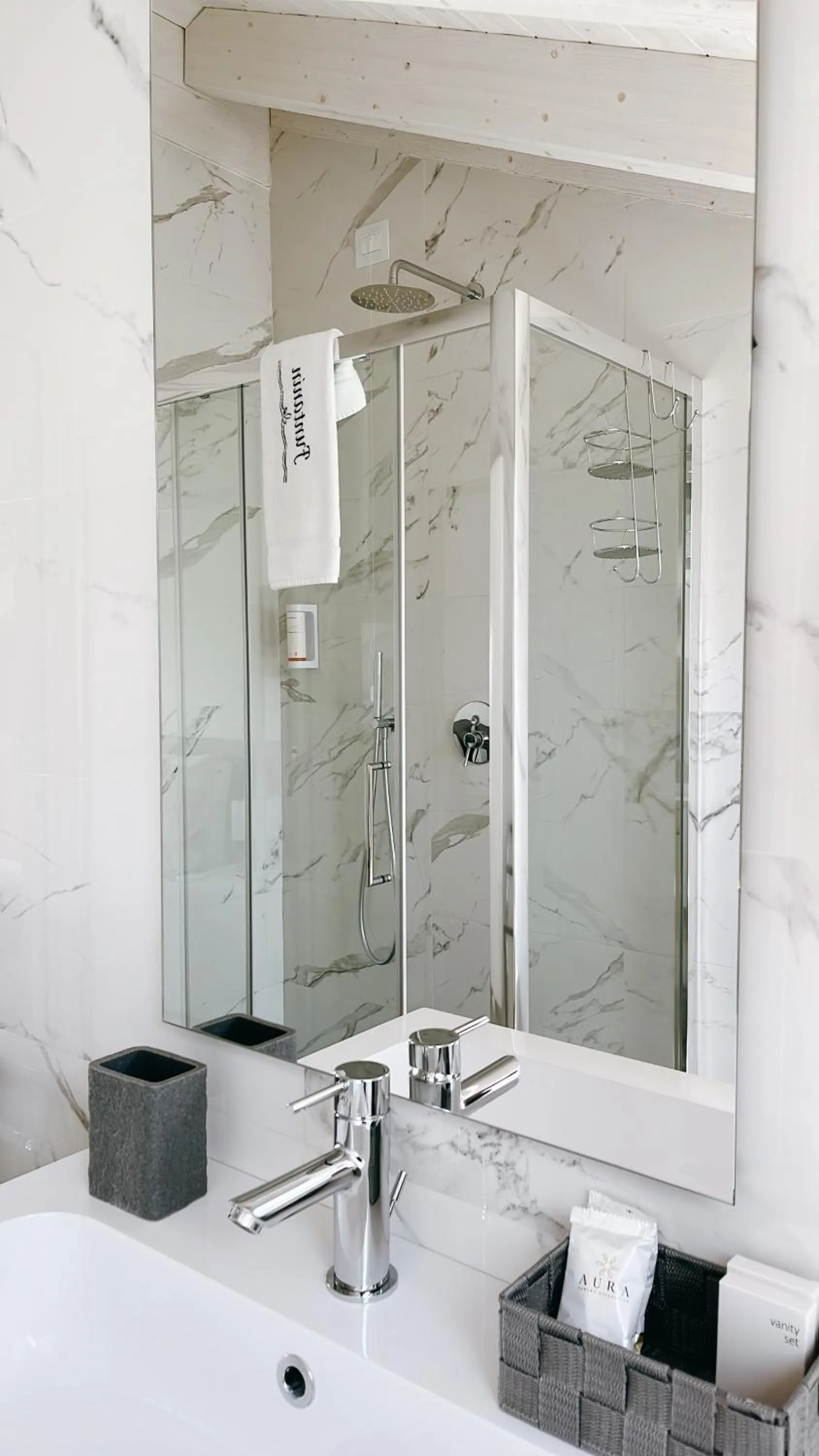 Bathroom in Funtanin Stay