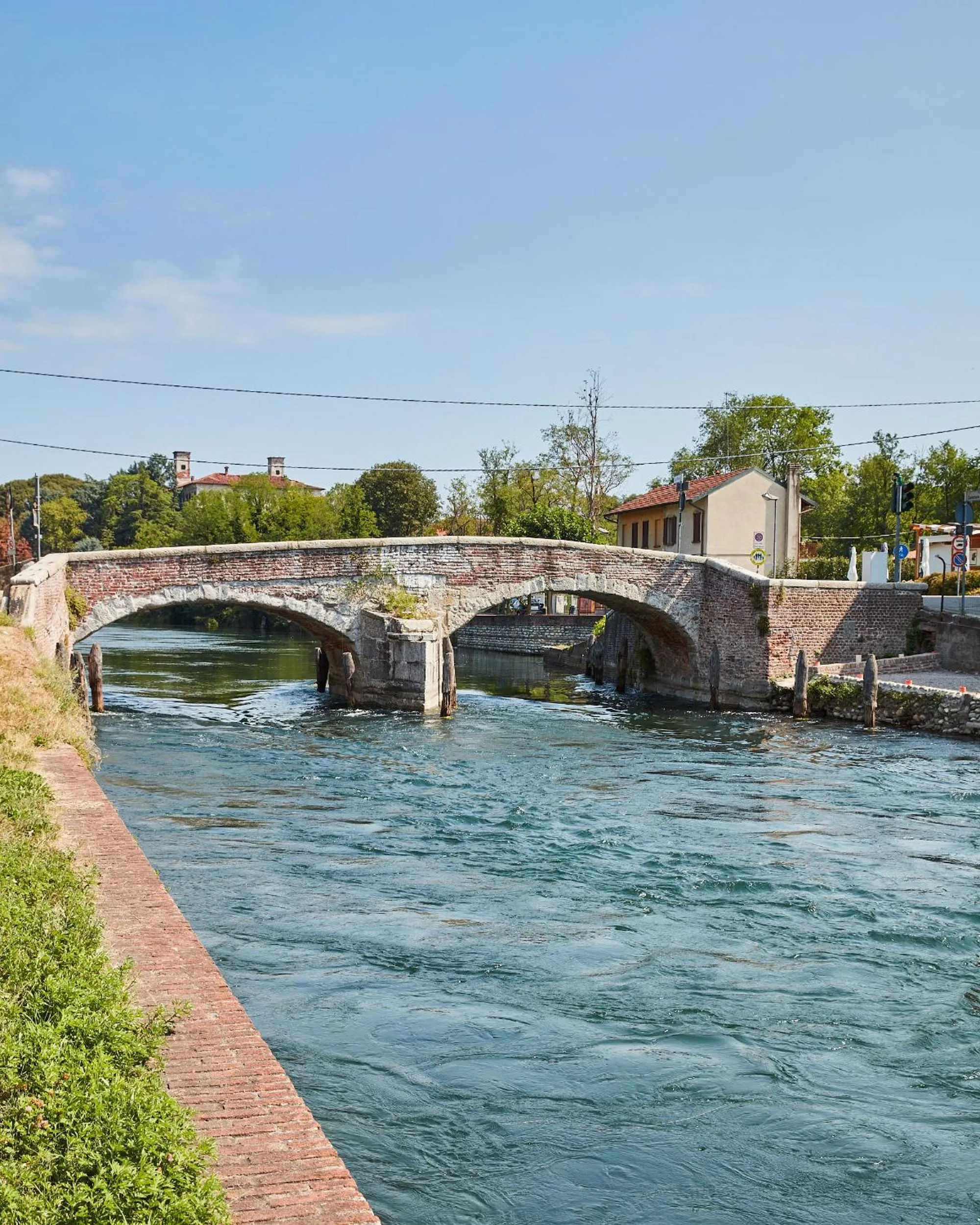 Property building in Funtanin Stay