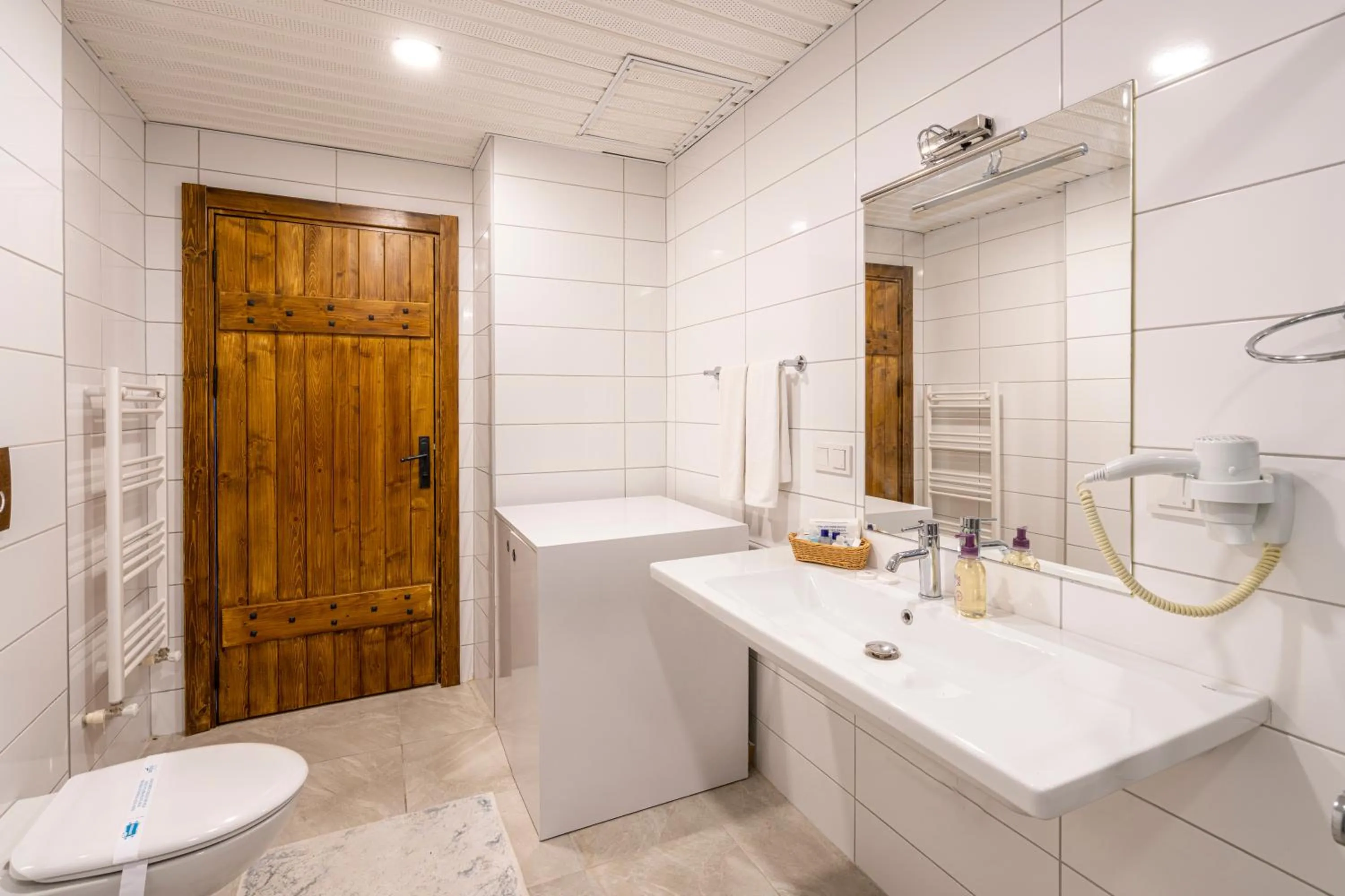 Bathroom in Avena Mountain Hotel - Adults Only