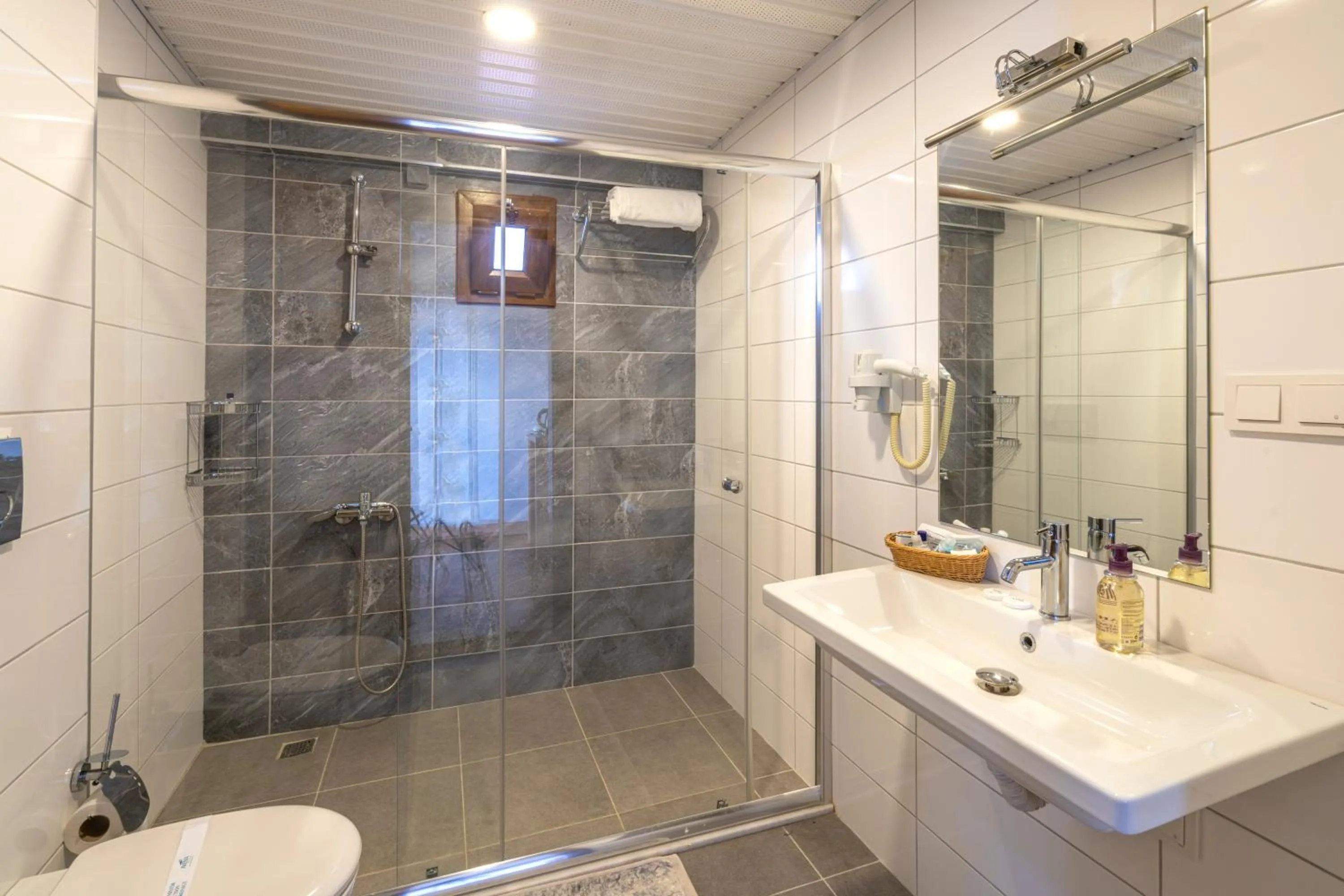 Bathroom in Avena Mountain Hotel - Adults Only