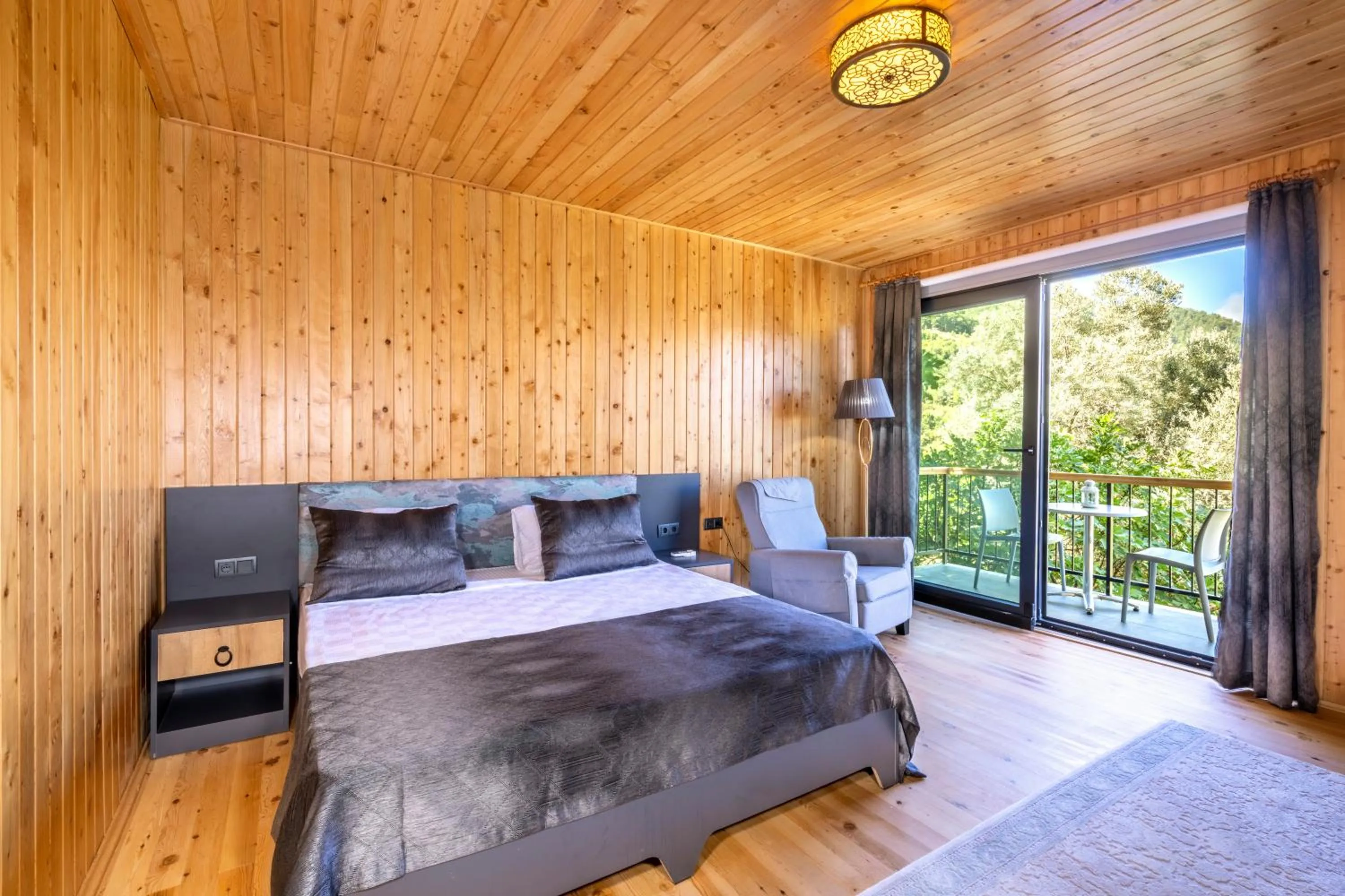 Bedroom in Avena Mountain Hotel - Adults Only