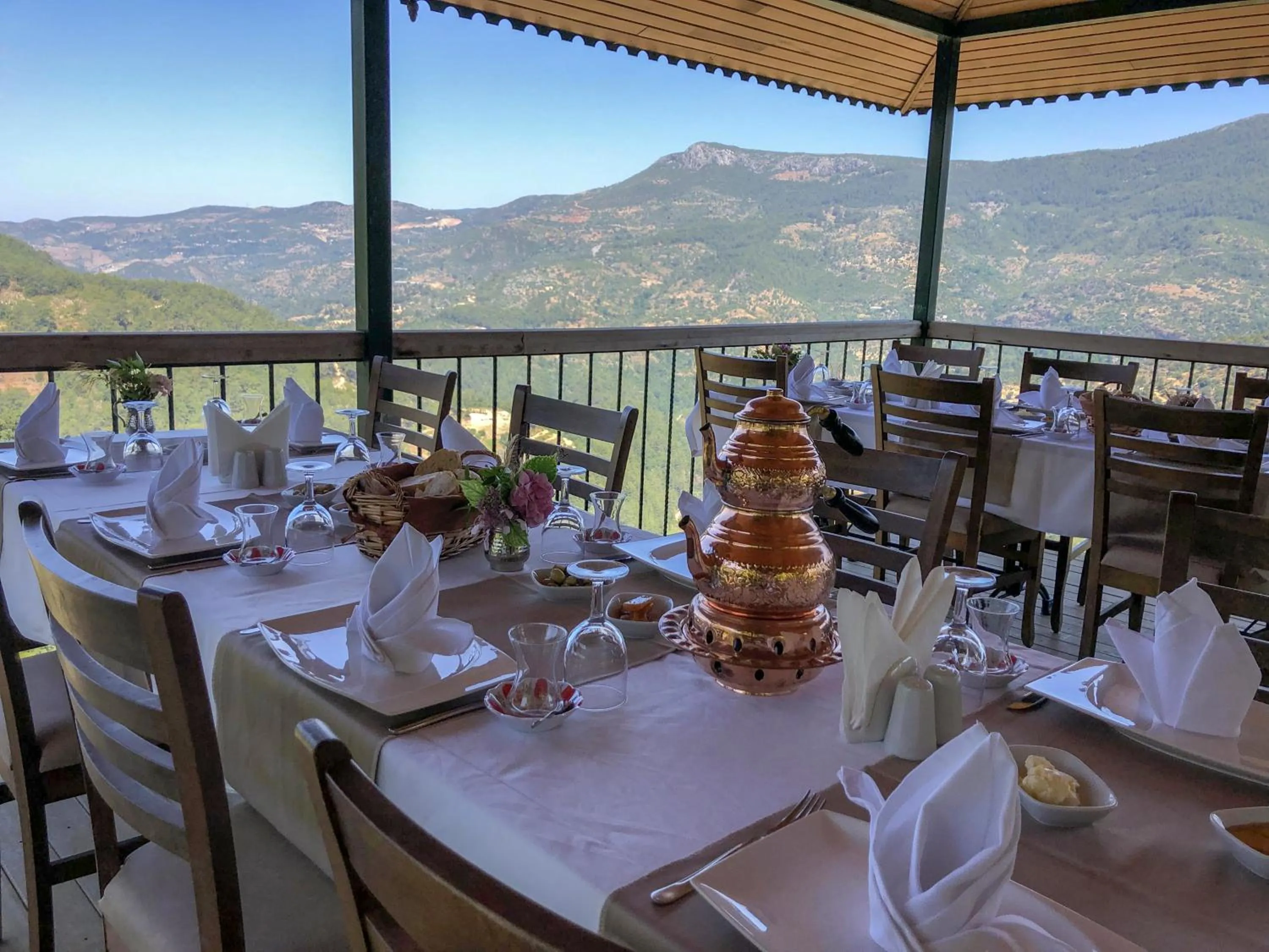 Breakfast in Avena Mountain Hotel - Adults Only