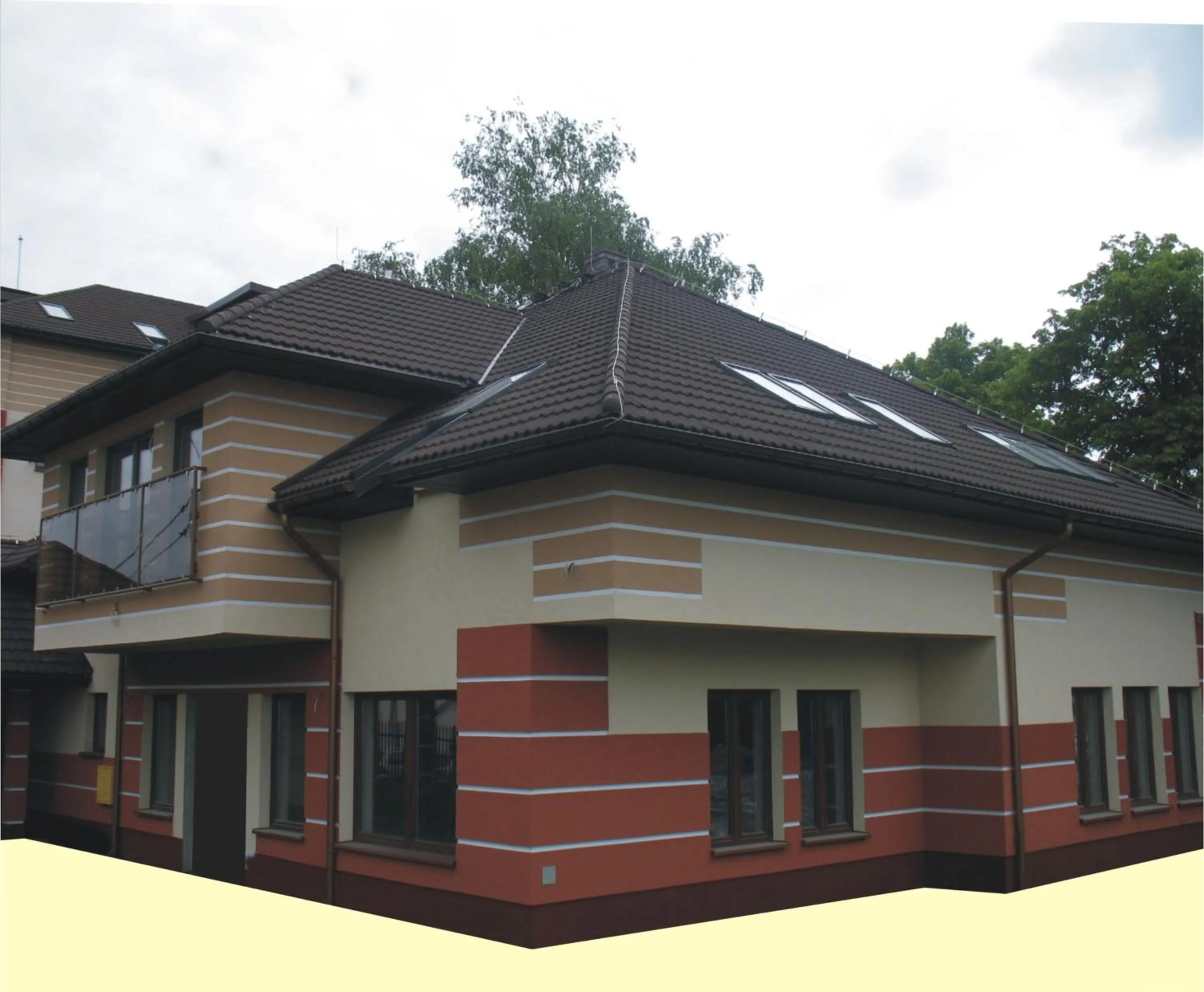 Pokoje Gościnne z łazienkami