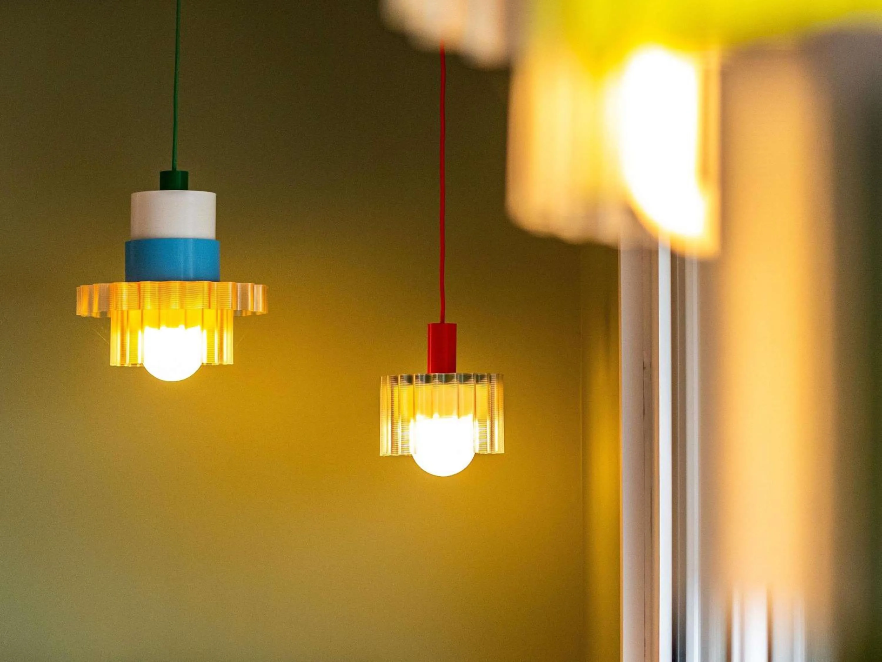 Property building in ibis budget Reims Thillois