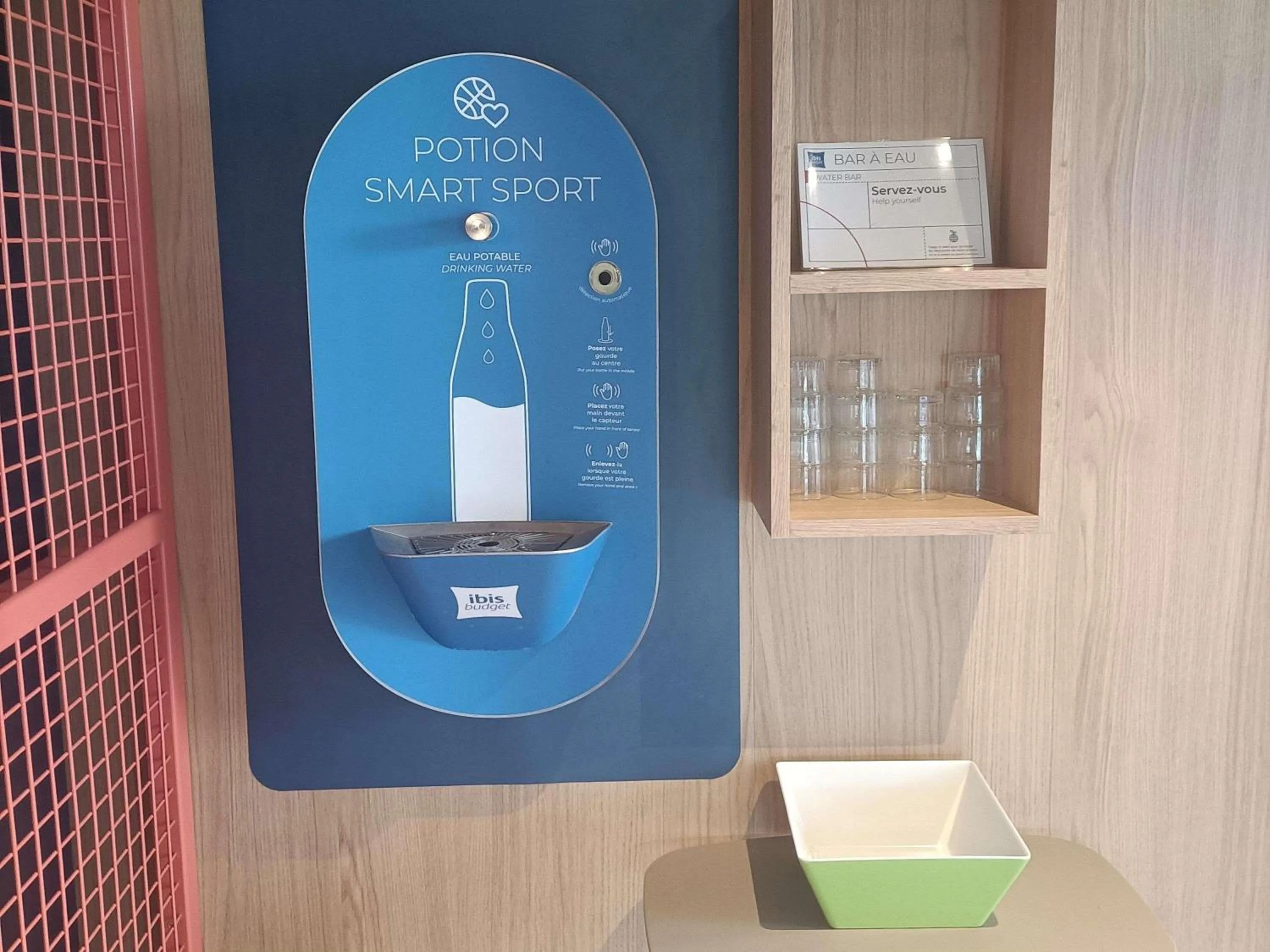 Other in ibis budget Reims Thillois