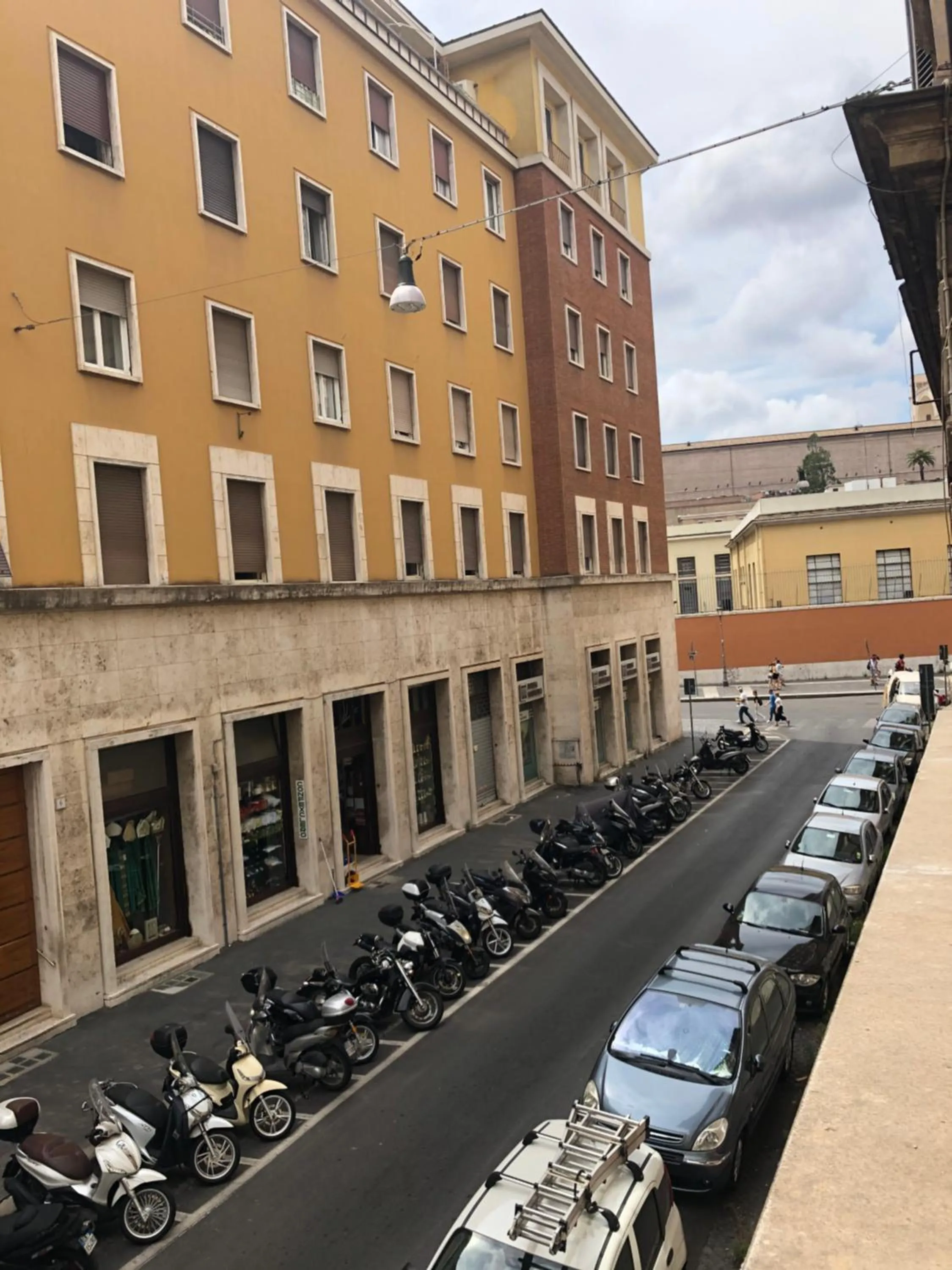 City view in Art Atelier Risorgimento Guest House