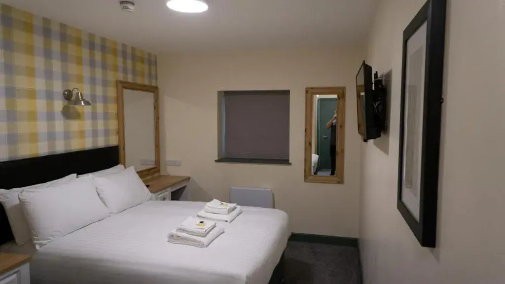 Standard Double Room in Greenland's Inn Standard Double Room in Greenland's Inn