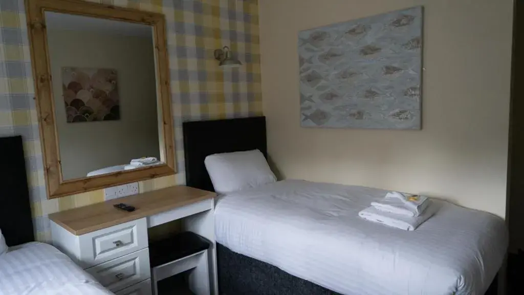 Standard Twin Room in Greenland's Inn Standard Twin Room in Greenland's Inn