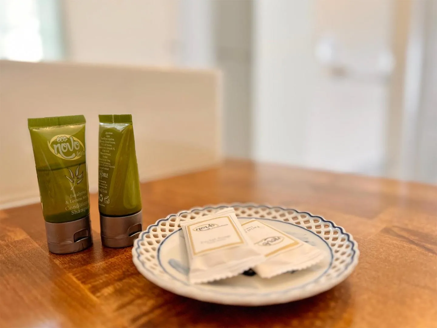 Decorative detail in The Sunnyside Sisters Bed and Breakfast